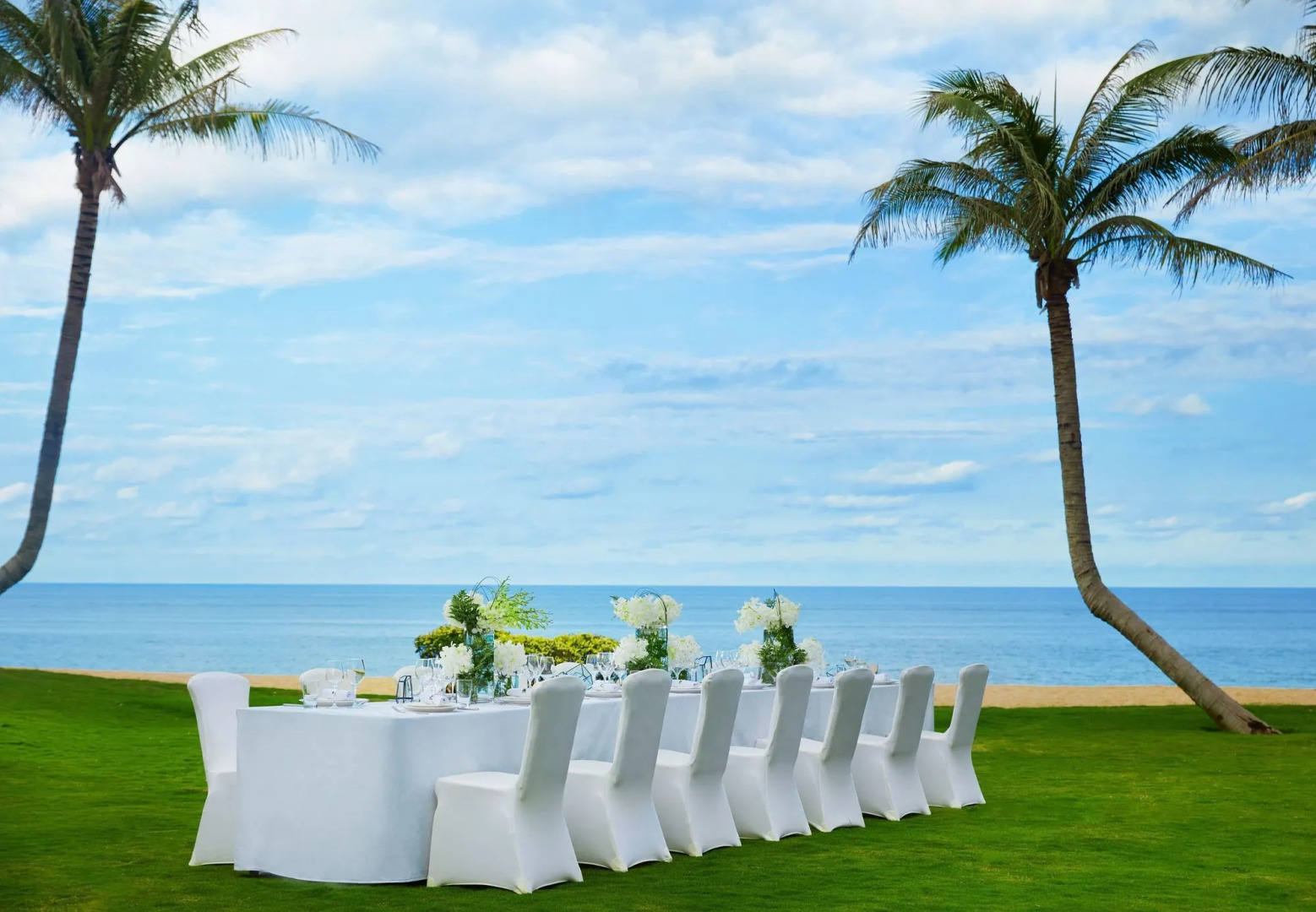 Marriott Resort Xiangshui Bay