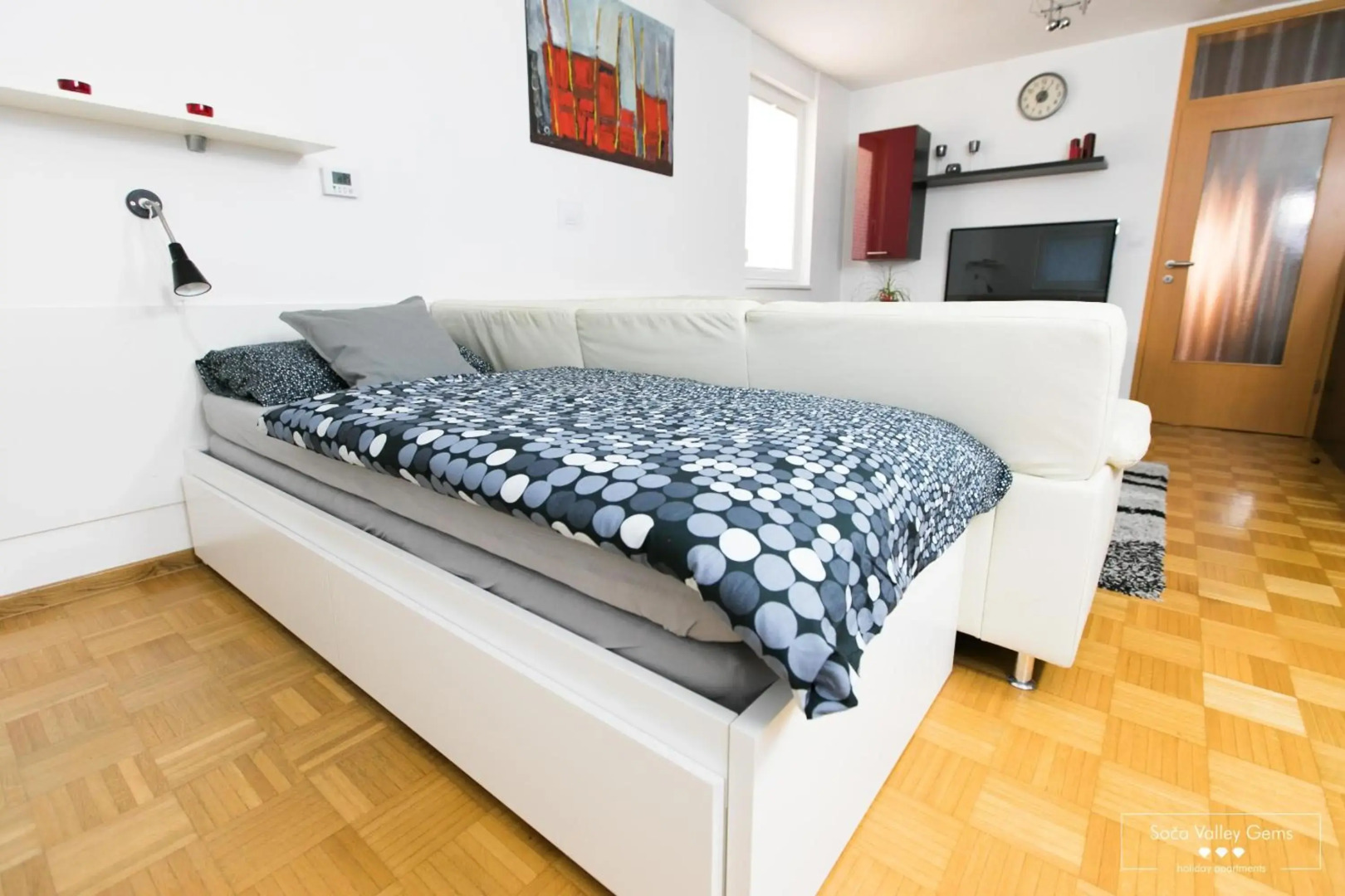 Luxurious RUBY Apartment