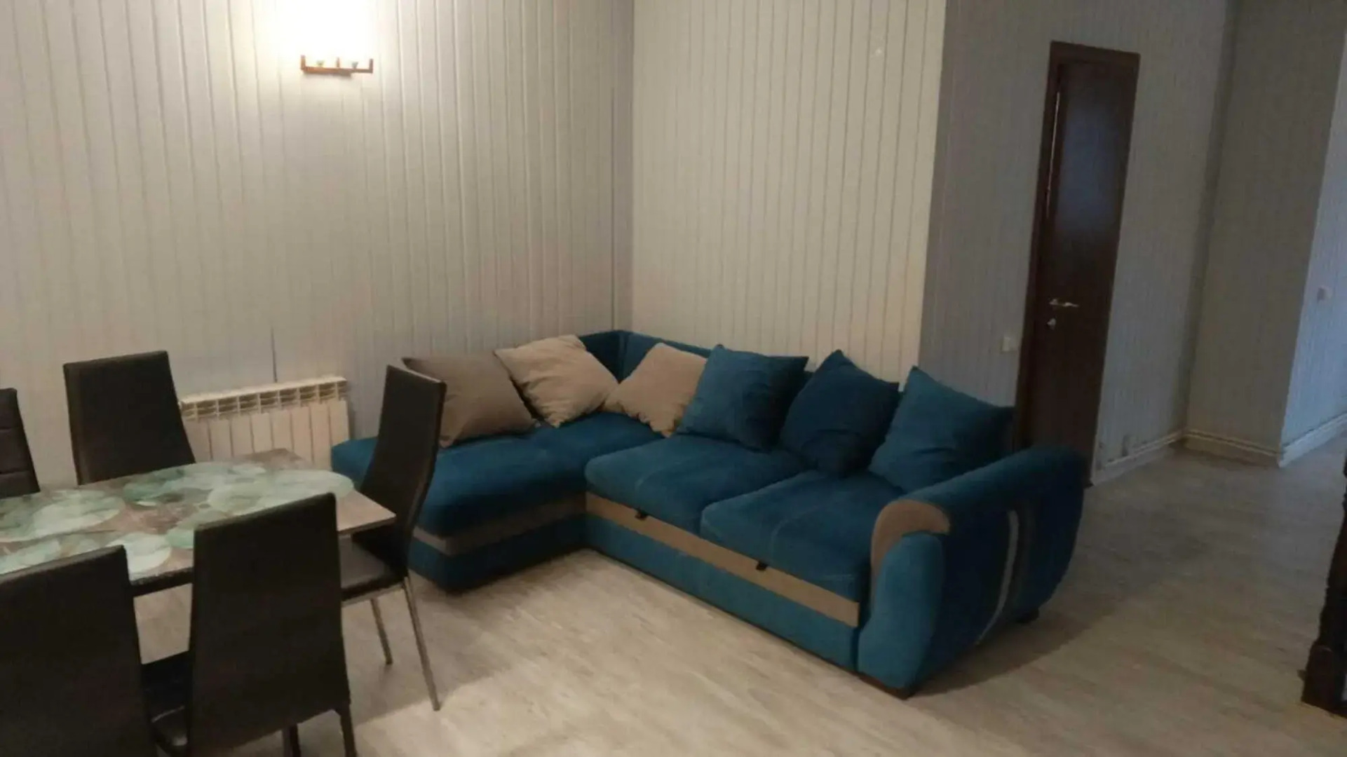 Дом с русской баней на дровах и бассейном в Жаворонках