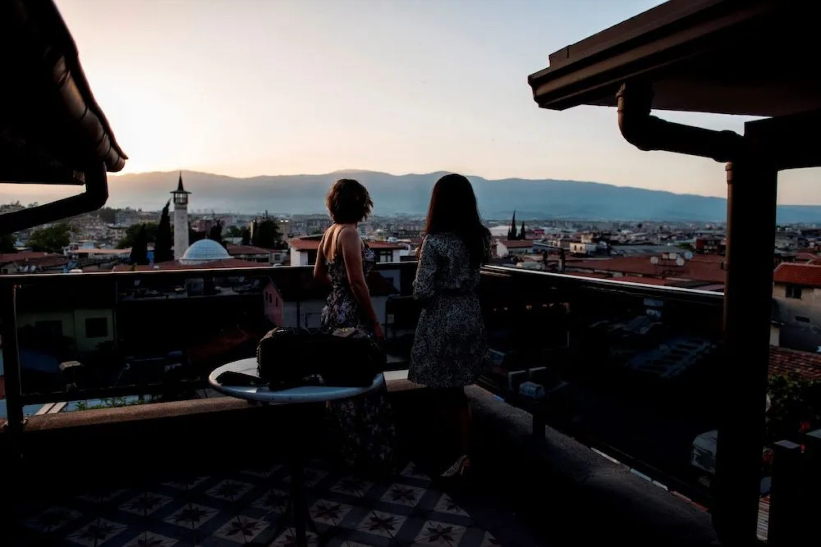 Li̇wan Deluxe Hotel