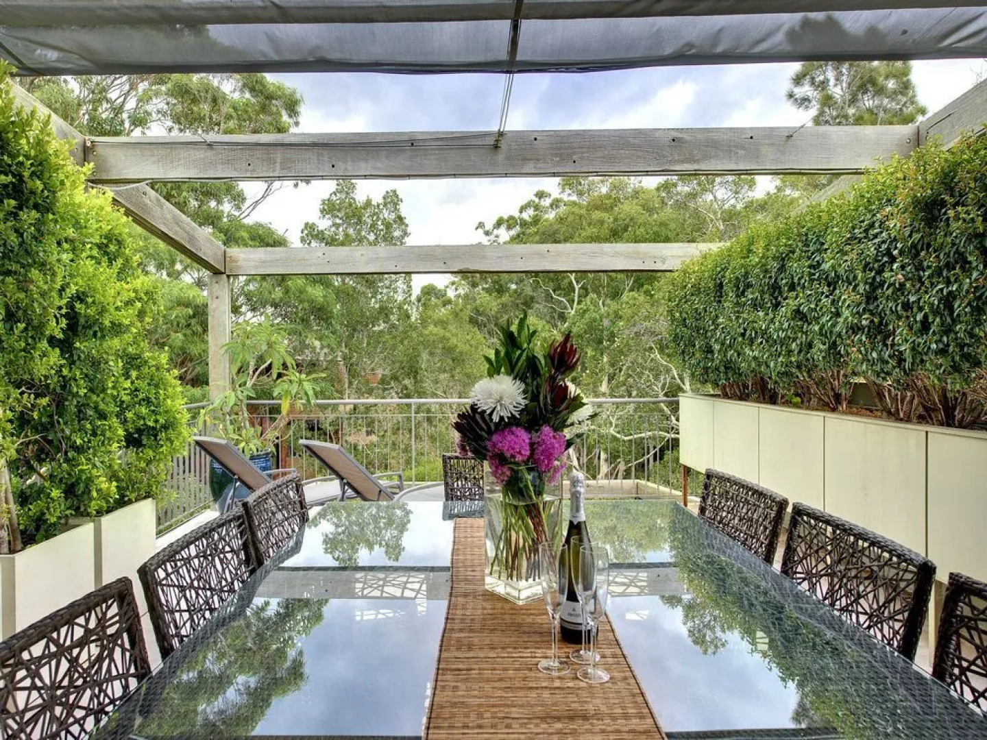 The Penthouse at Little Beach