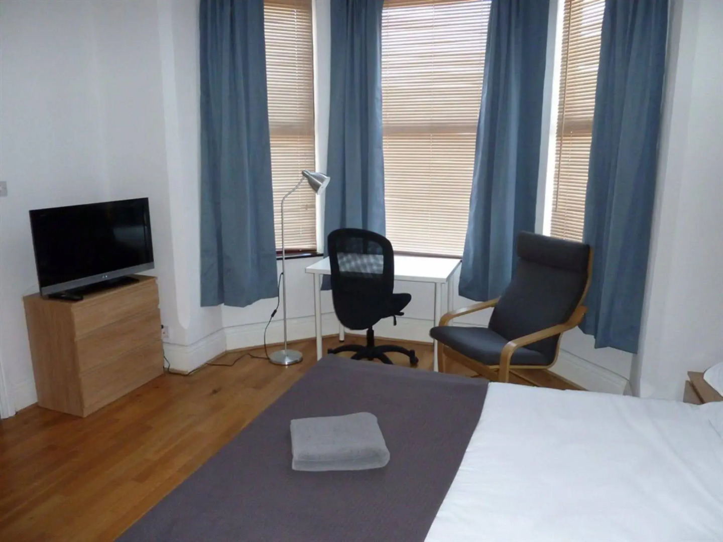 River Rooms Nottingham