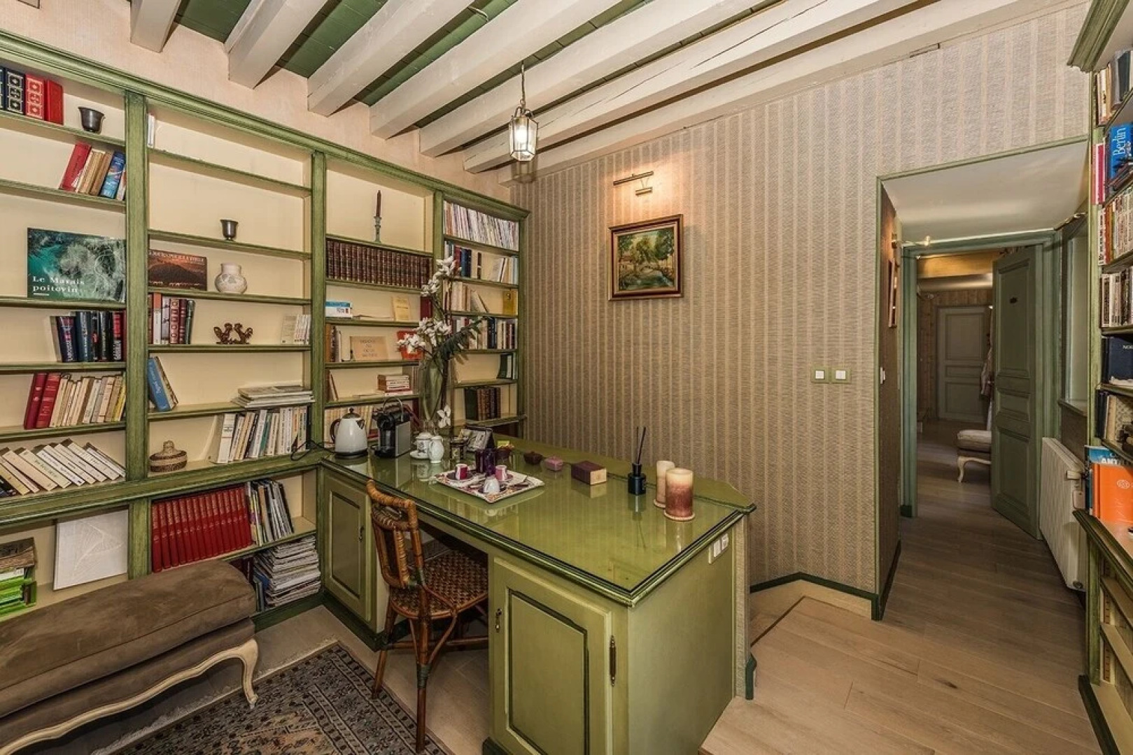 La Closerie des 3 Marottes