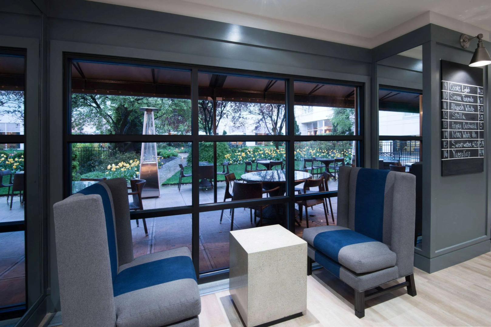 Hamilton Park Hotel & Conference Center