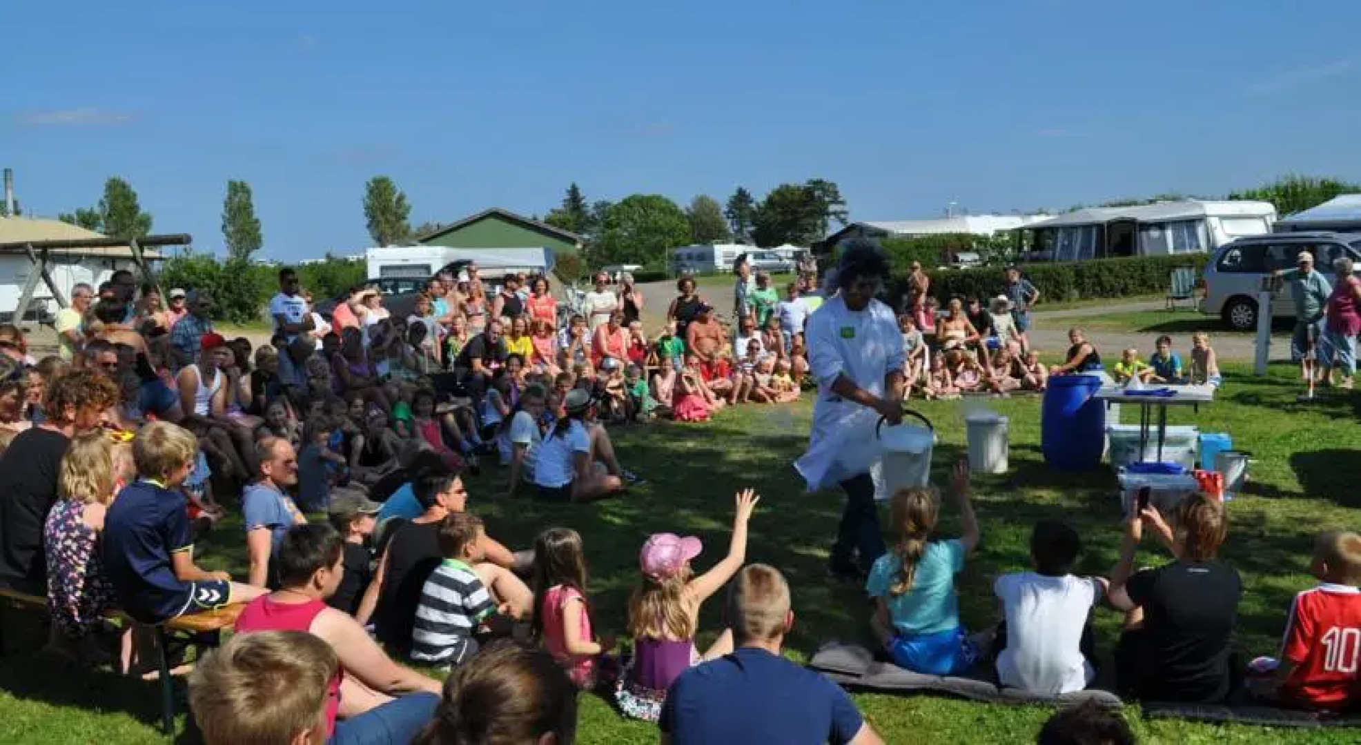 Vikær Strand Camping