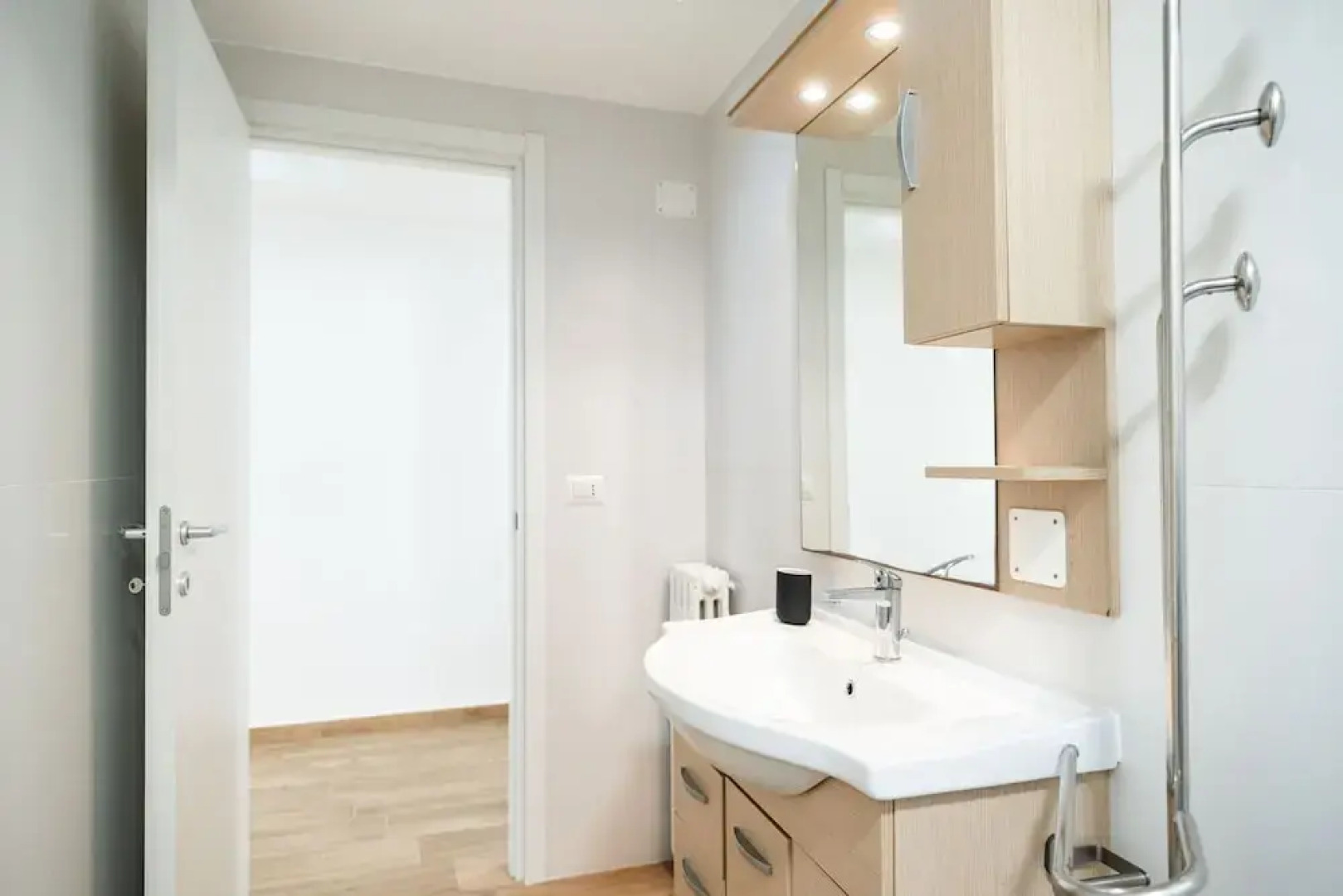 The Flower House in Bitritto