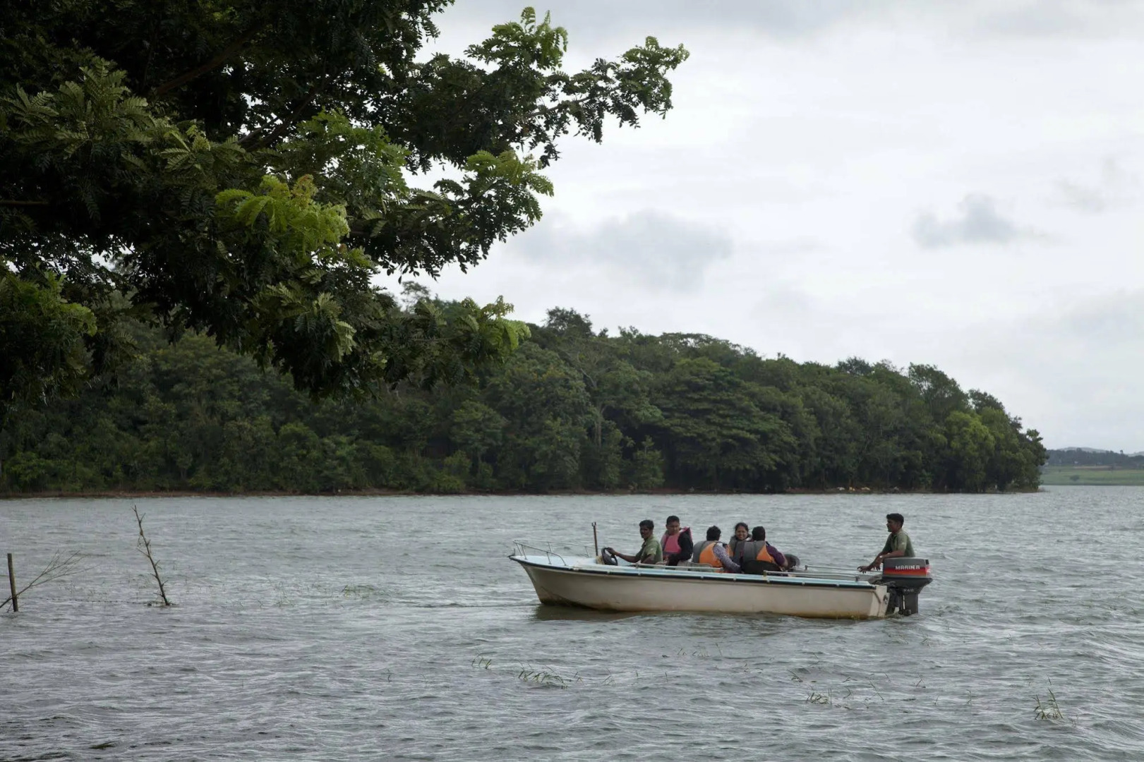 Waterwoods Lodge Kabini