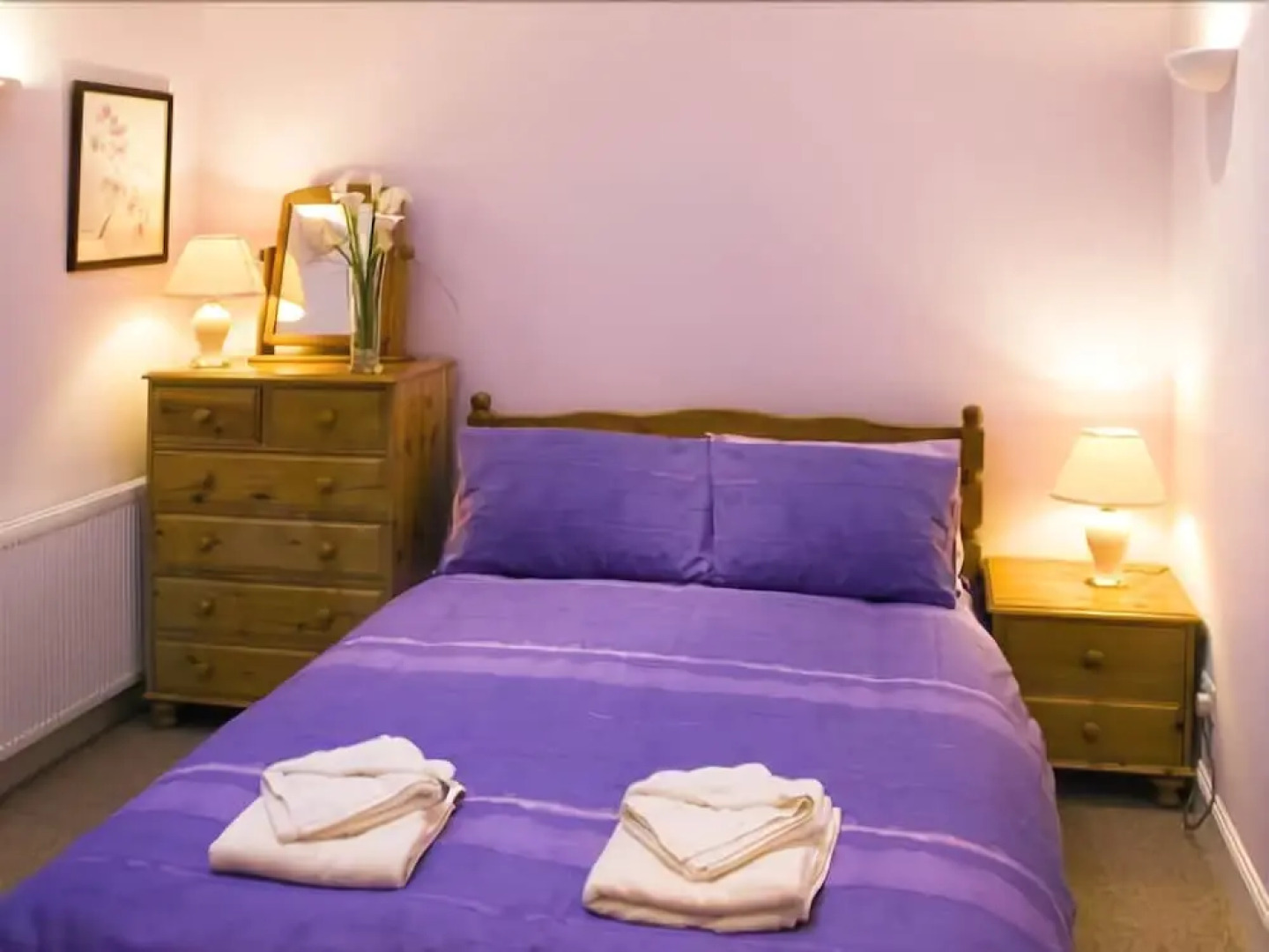 The Farmhouse At Yetholm Mill