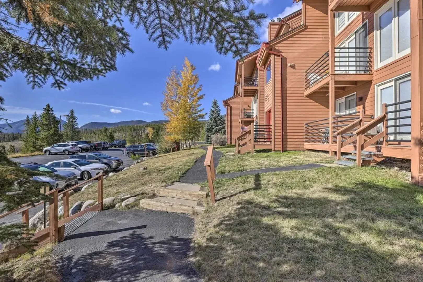 Pool & Hot Tub Access: Silverthorne Condo!