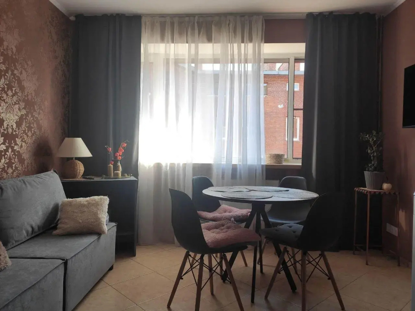 Таунхаус в Петергофе