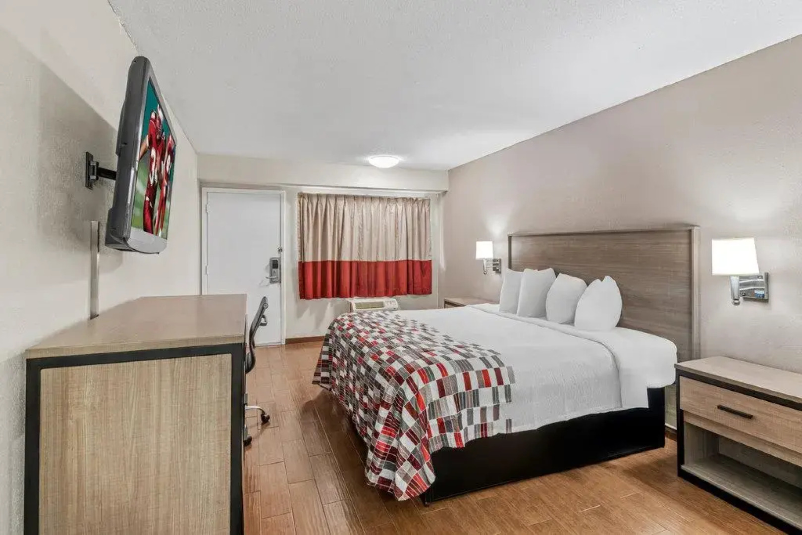 Red Roof Inn Jackson Downtown - Fairgrounds