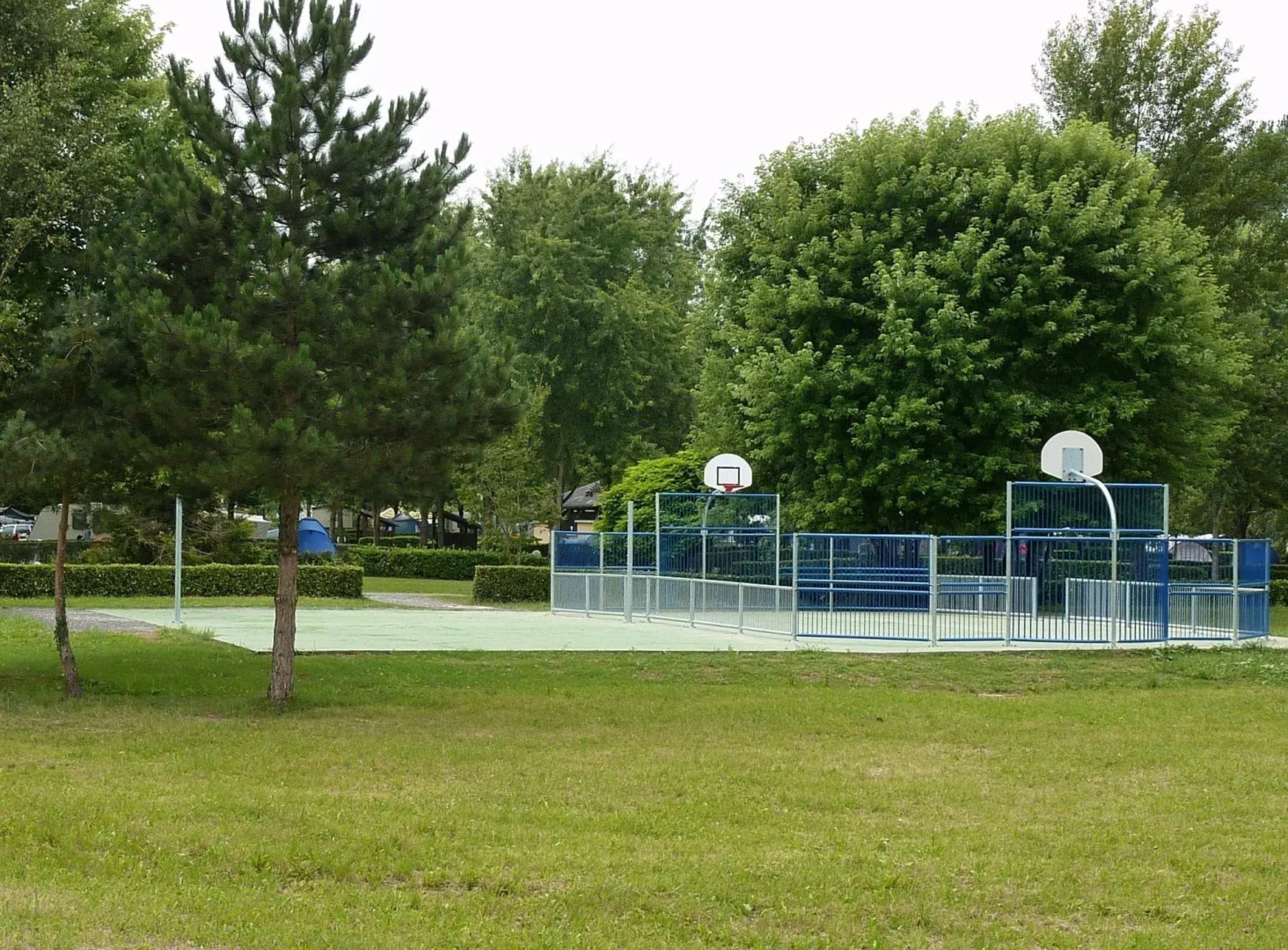 Camping Pyrénées Nature