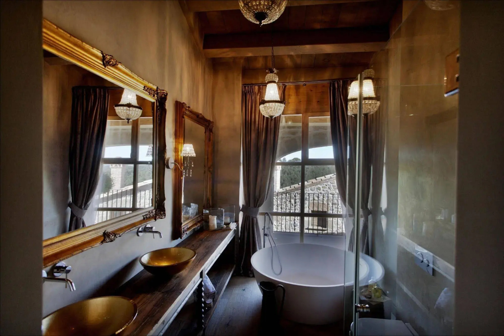 Отель Rusticae La Vella Farga