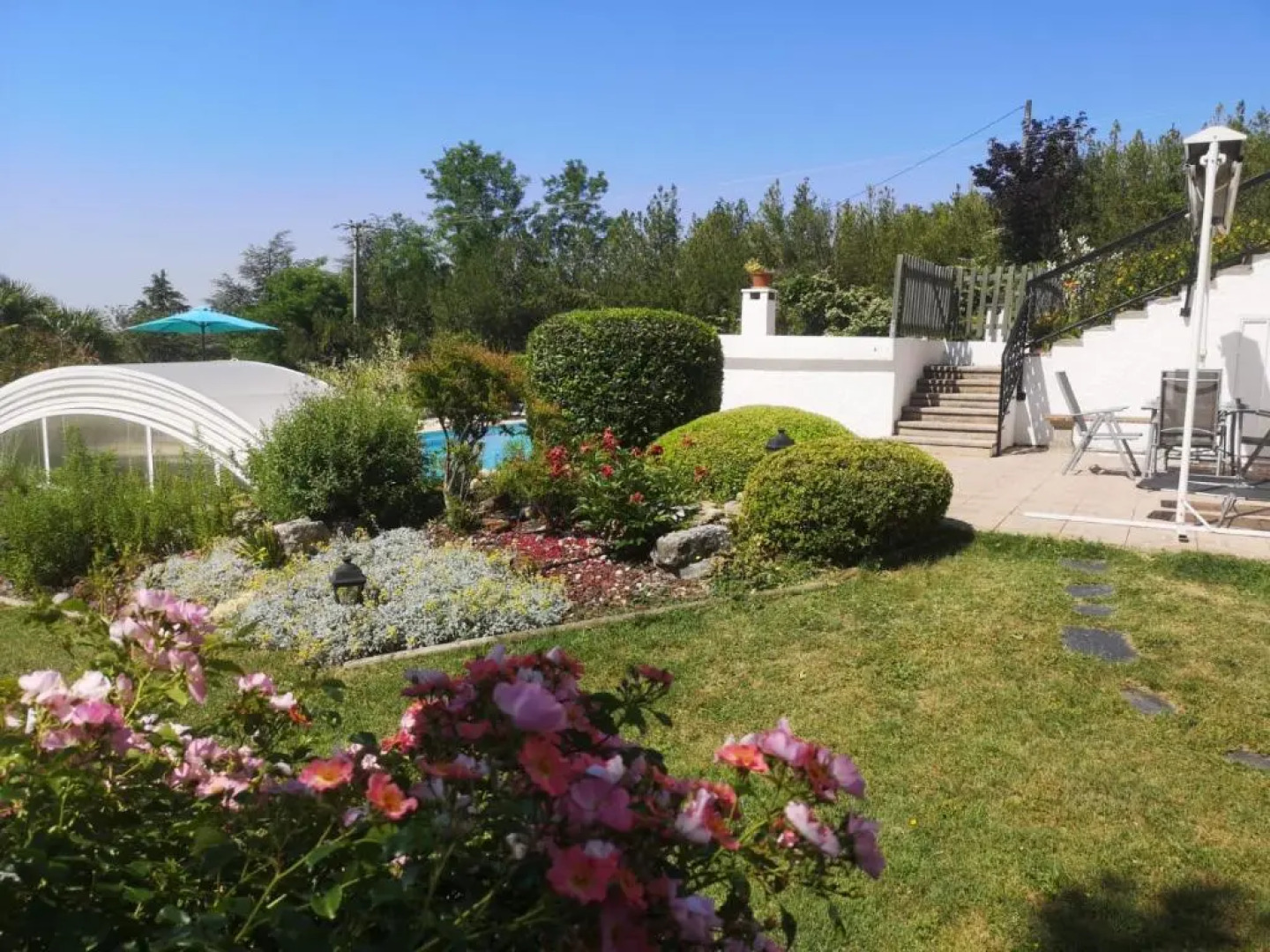 Gîte-Studio Bellevue