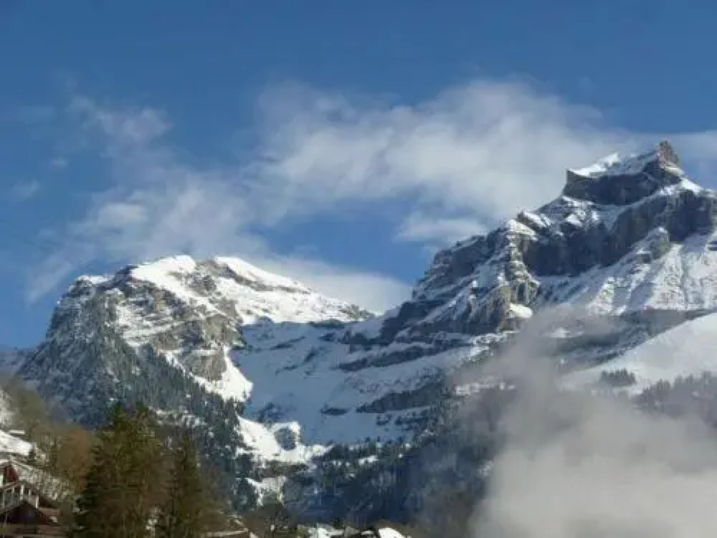 Apartment Dorfstrasse 7/41