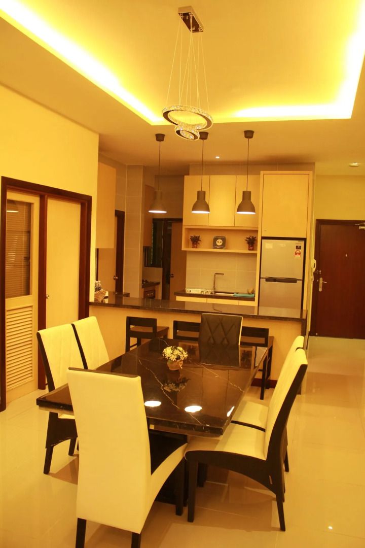 Imperial Suites Serviced Apartment