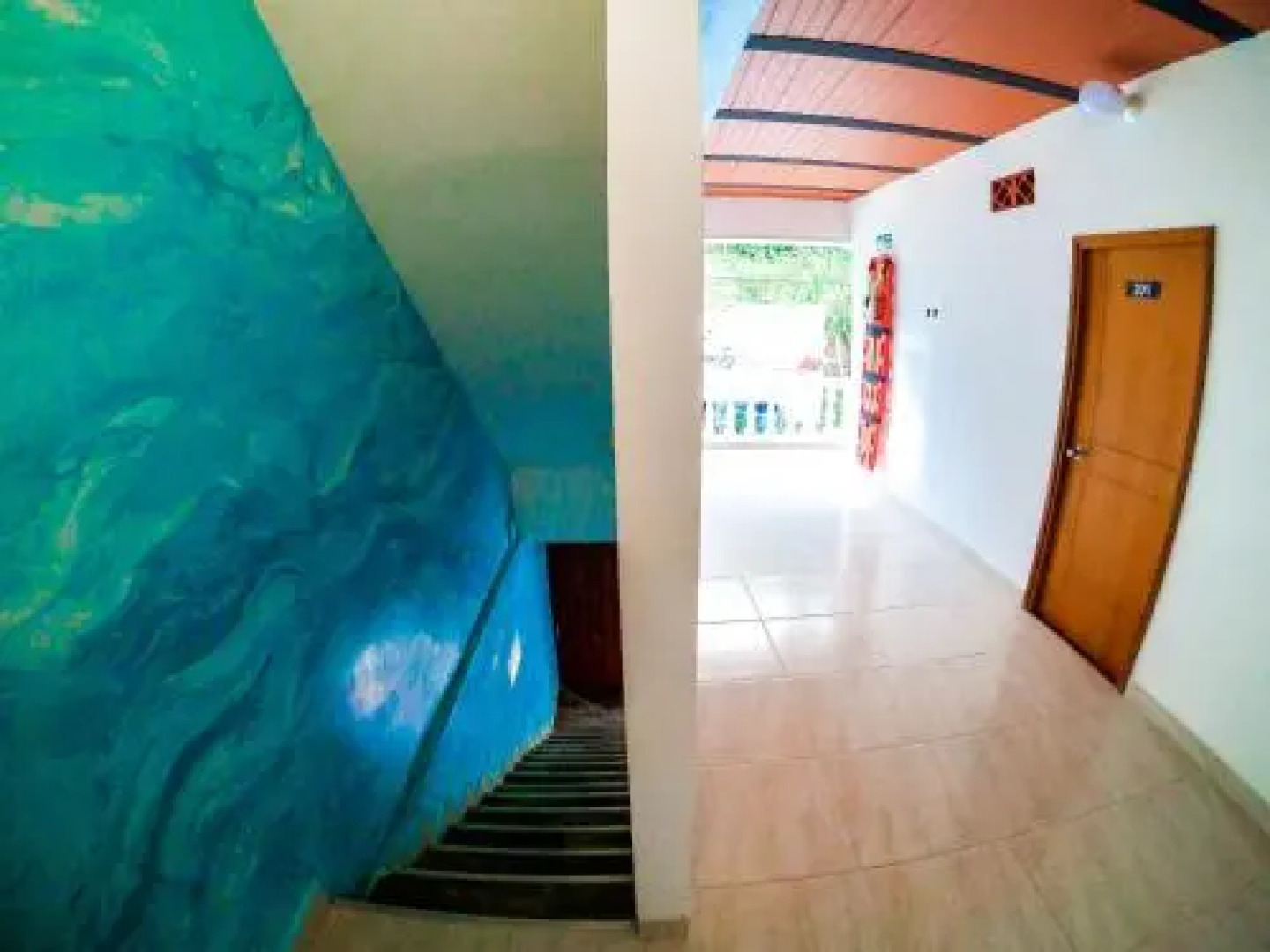 Hotel Jireh - San Carlos Ant