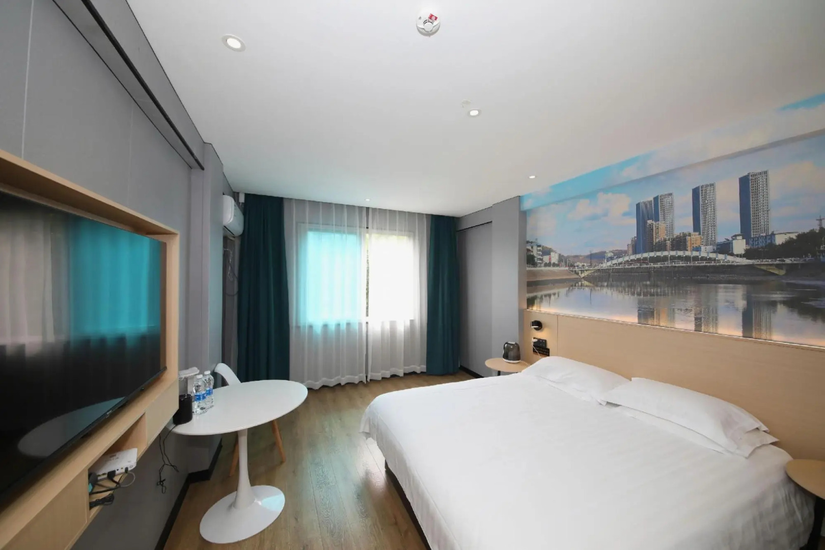 City 118 Hotel Xinchang Dafo