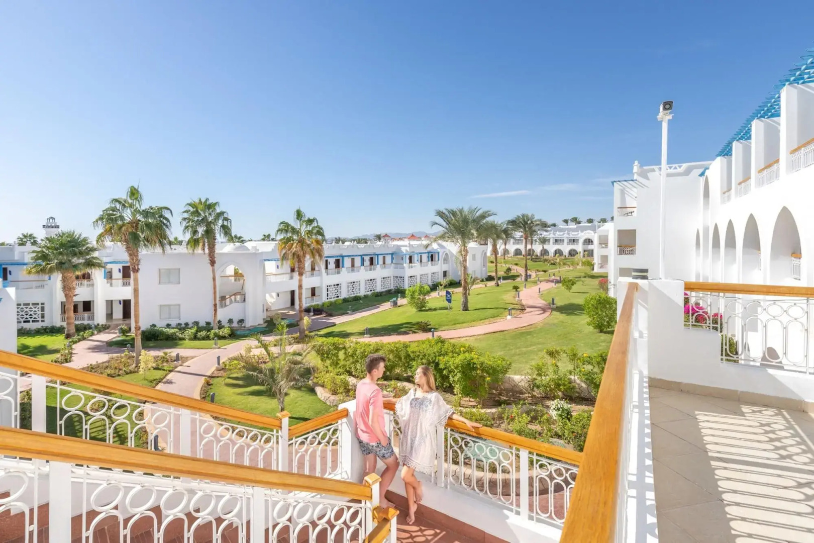 Pickalbatros Palace Resort — Sharm El Sheikh
