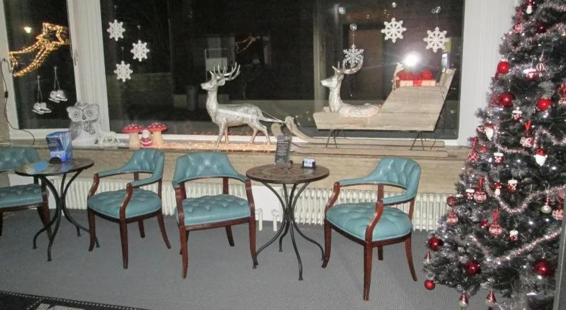 Pension Villa Waldfrieden