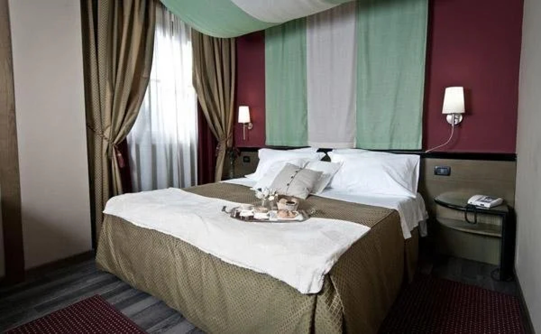 Hotel Arcadia