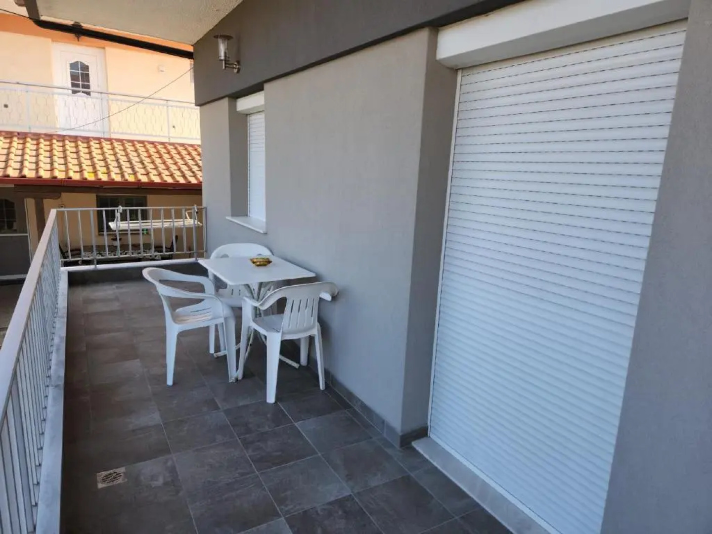 3 Zimmer Bungalow in Strandnähe