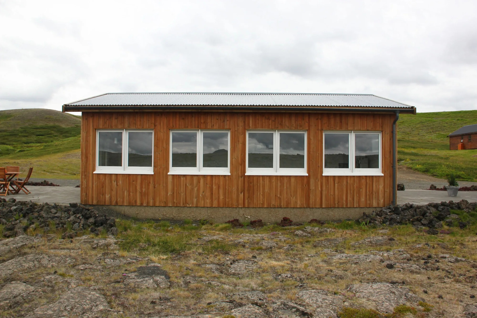 Hlíð Bed and Breakfast