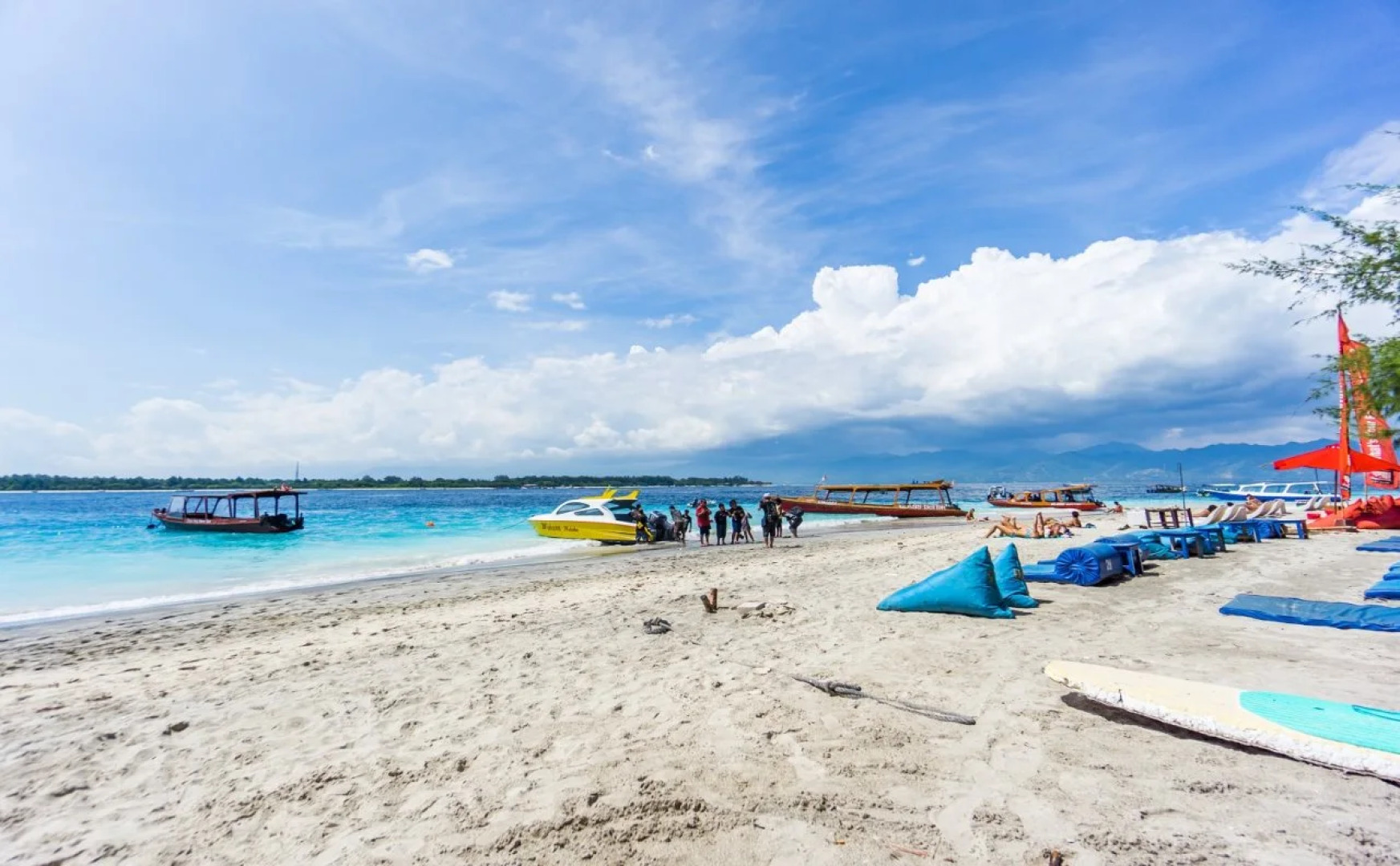 Tropica Gili Hotel