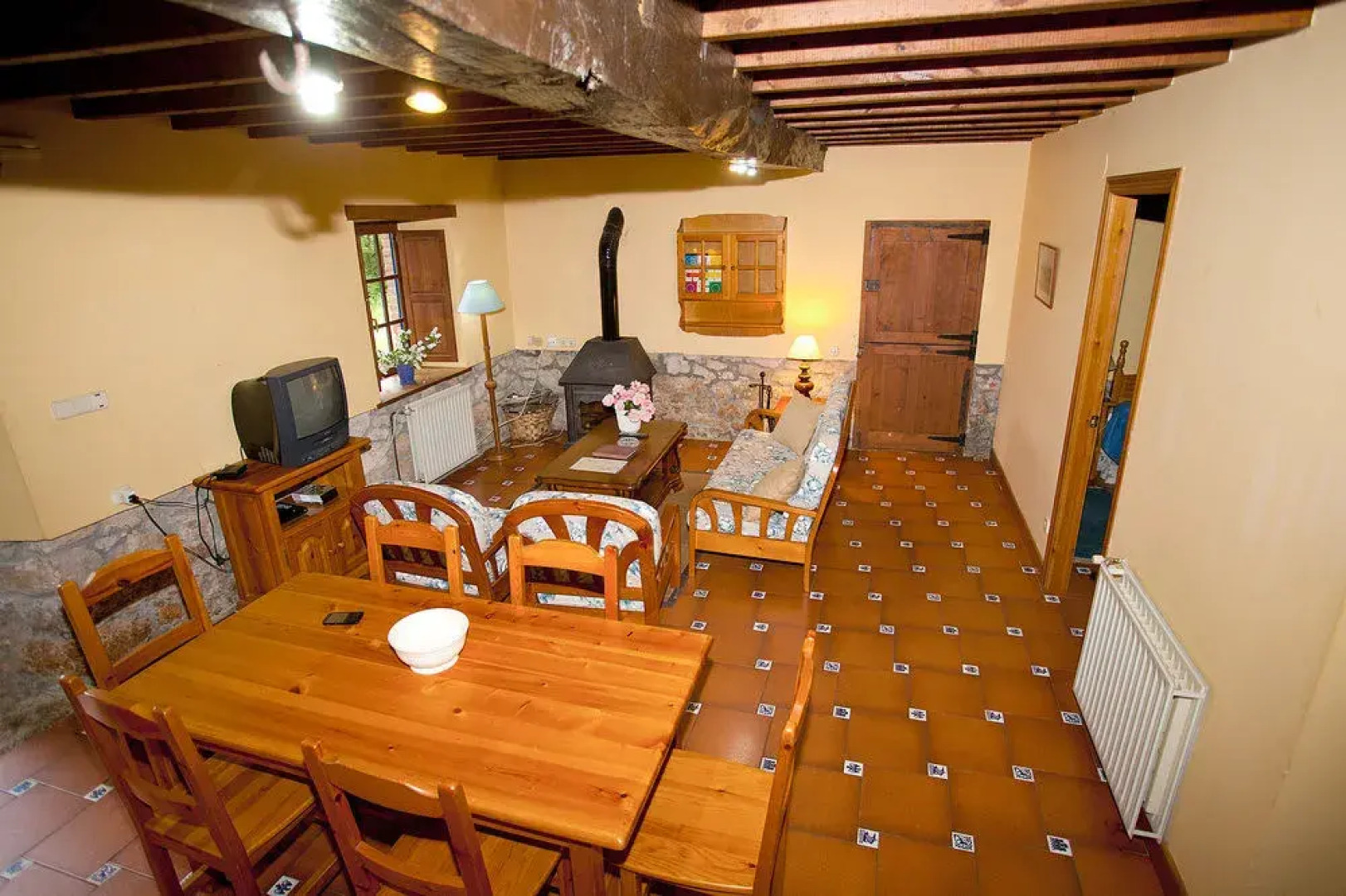 Casa Rural La Santa