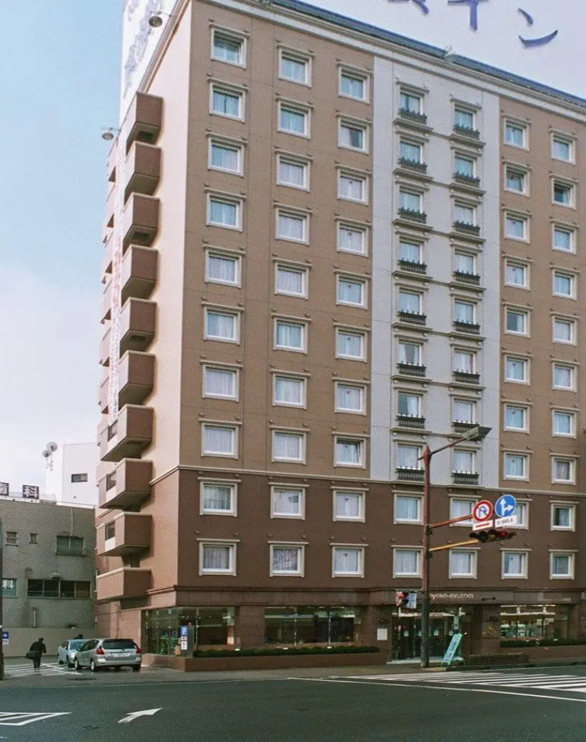 Toyoko Inn Miyazaki Chuo-dori