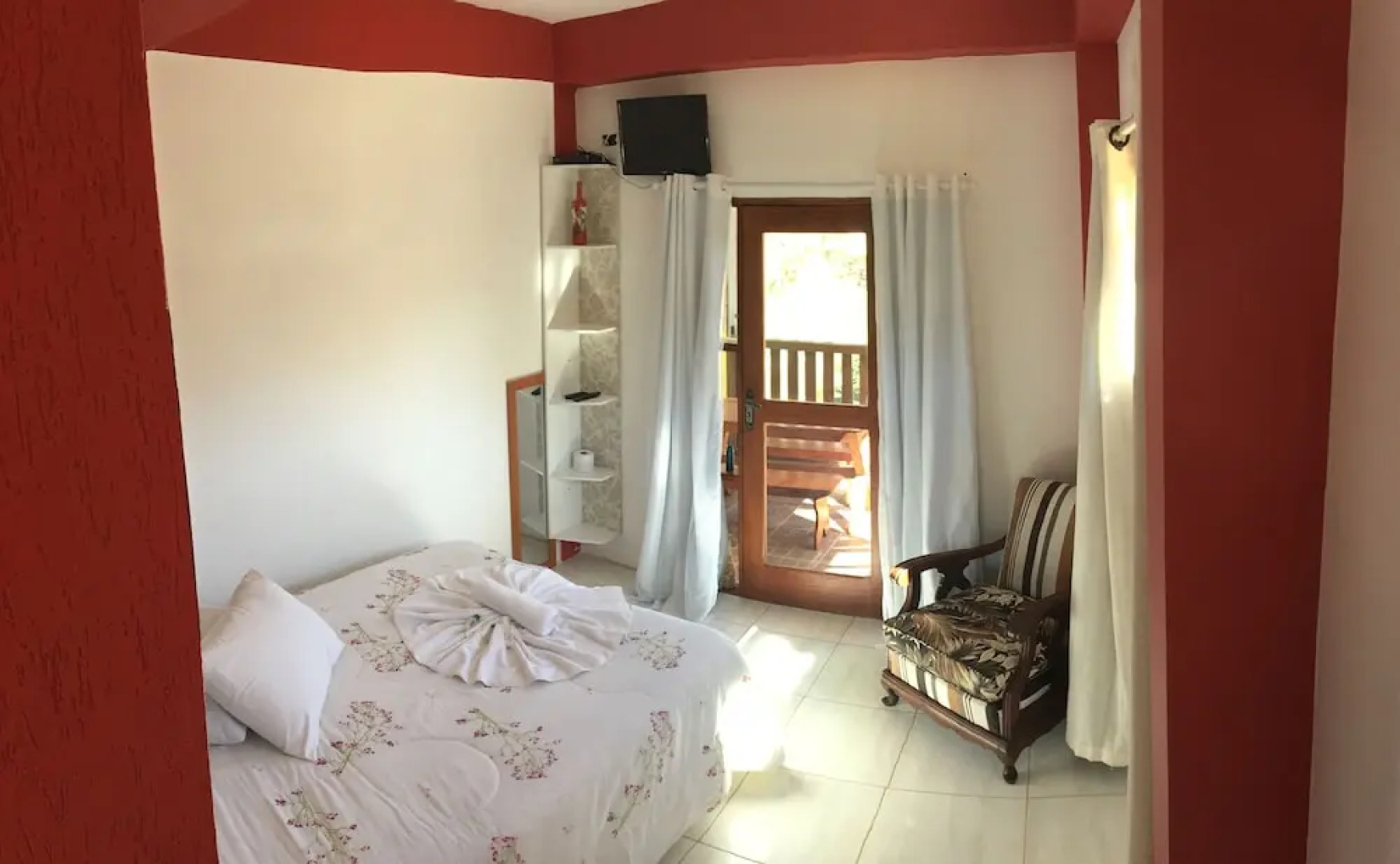 Refúgio Dos Palmares