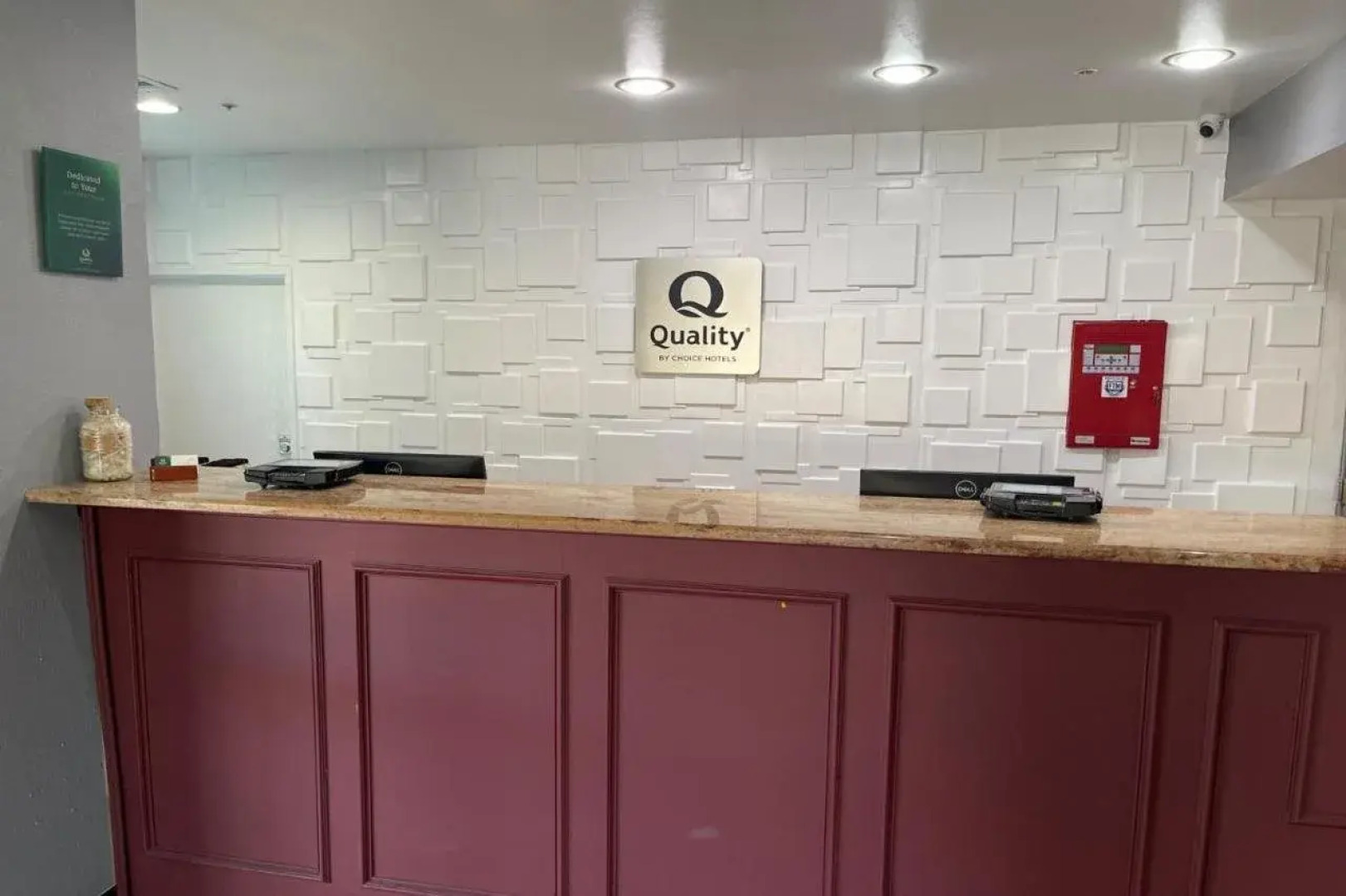 Quality Suites Abilene Mall Area