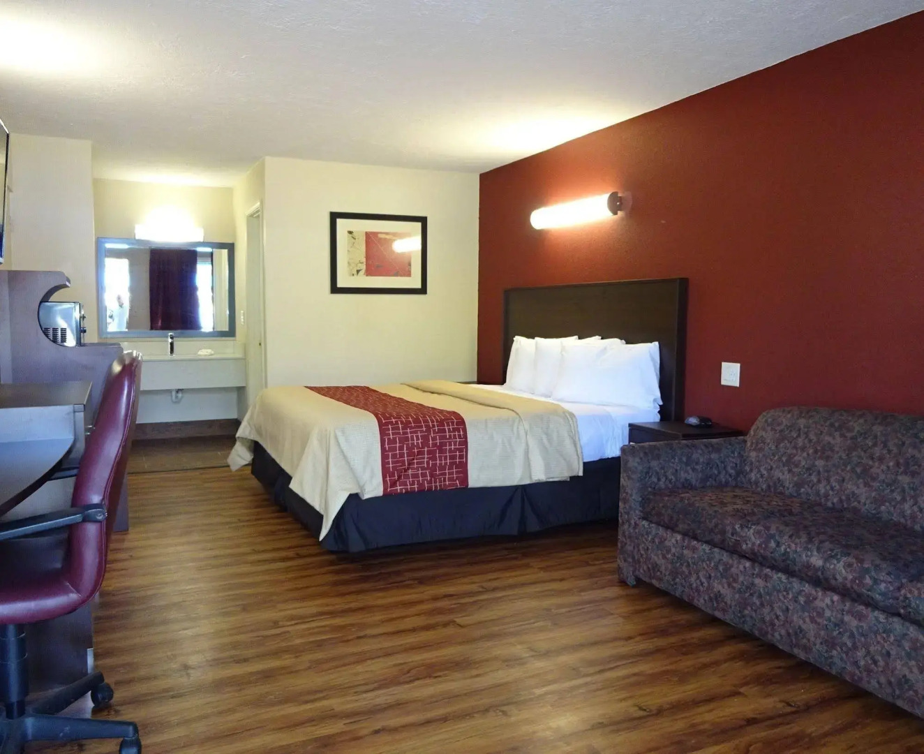 Red Roof Inn Starkville - University