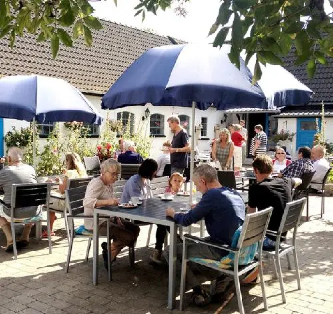 Myrehøj Bed & Breakfast