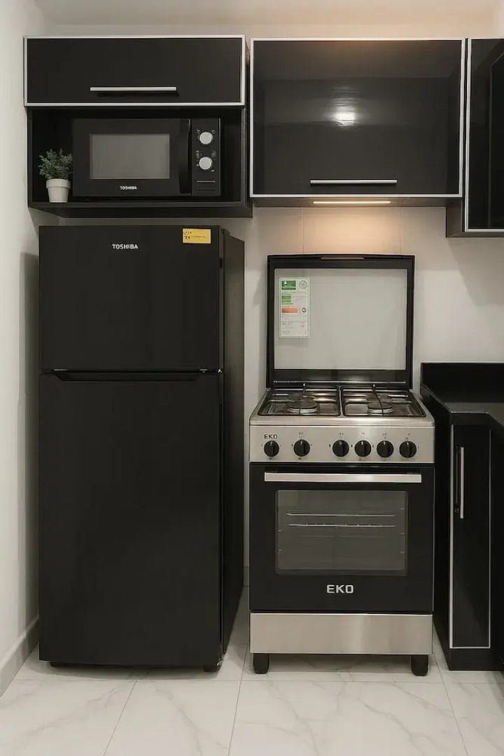 Simple & Serene Chalet