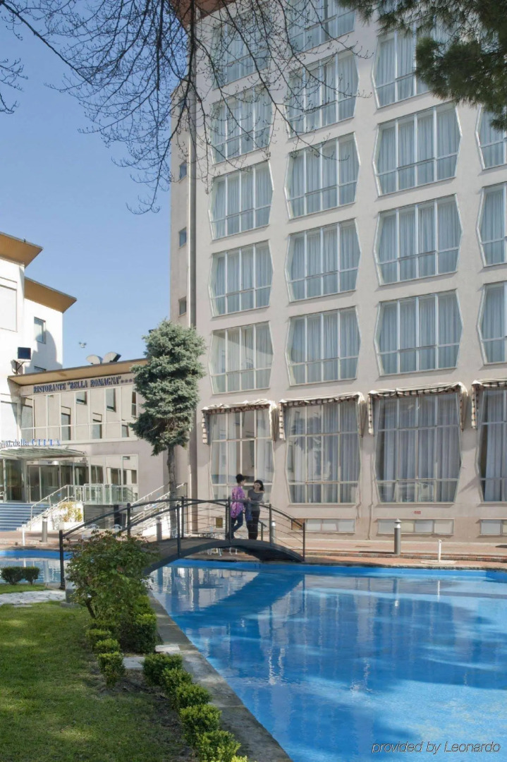 Hotel Della Città Et De La Ville