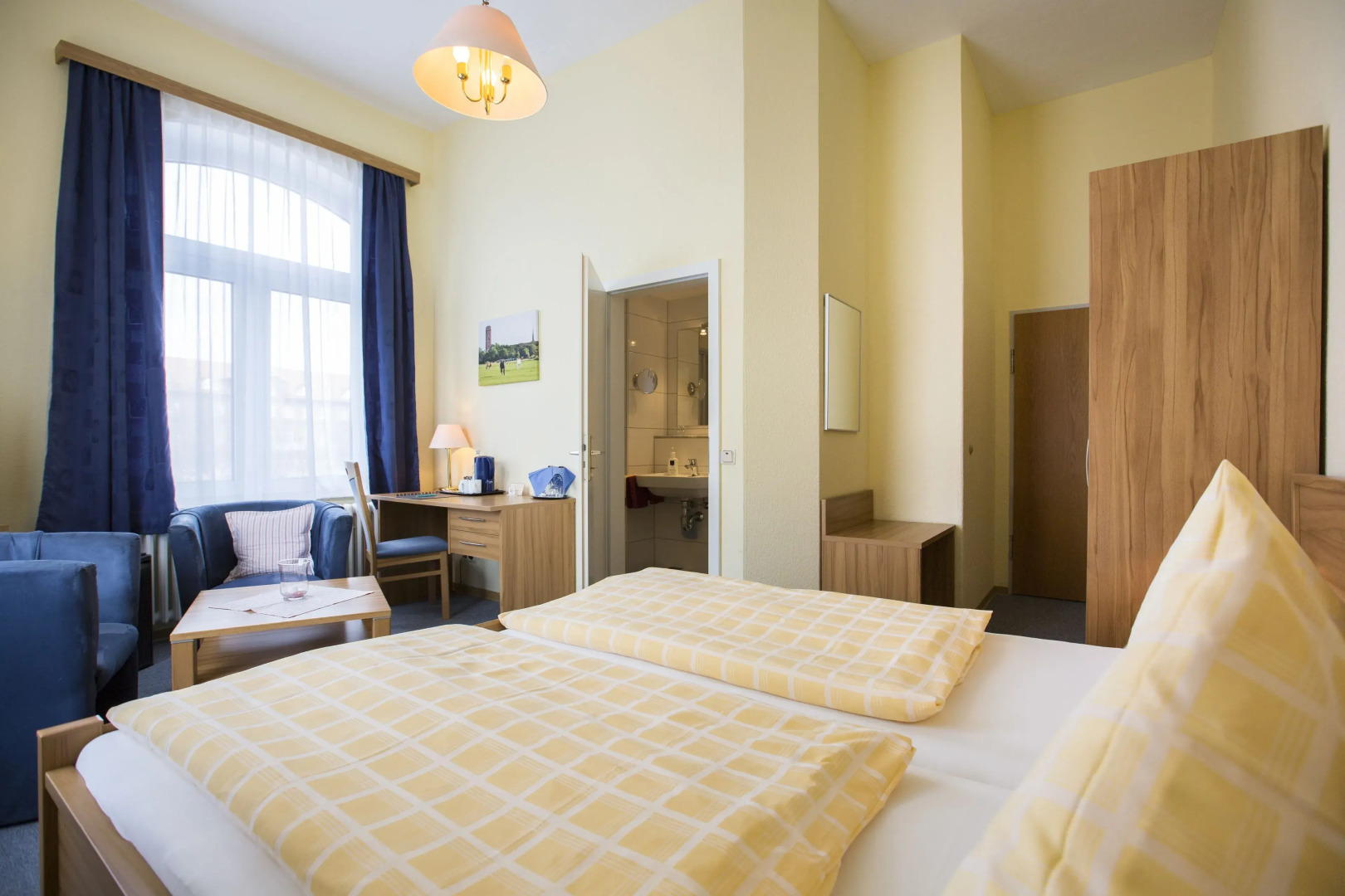 Hotel Graf Waldersee