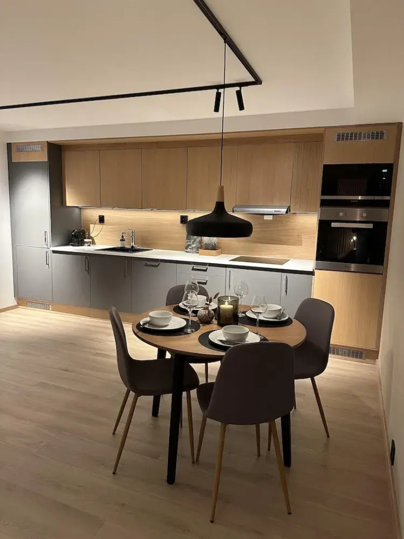 Boutique Style Apartment Near the City Centre