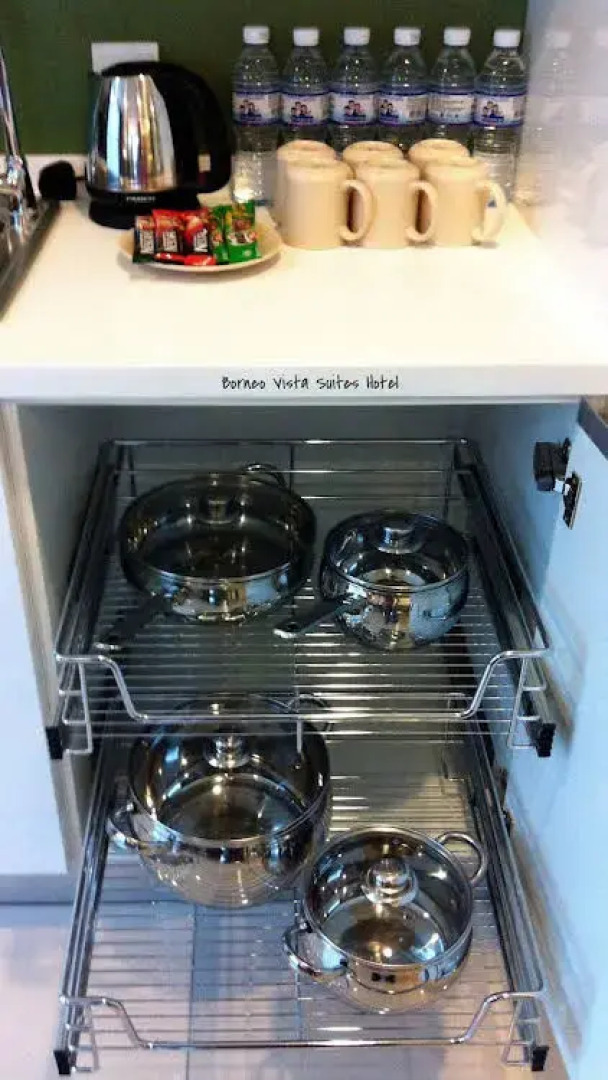 Borneo Vista Suites by BV Hotel