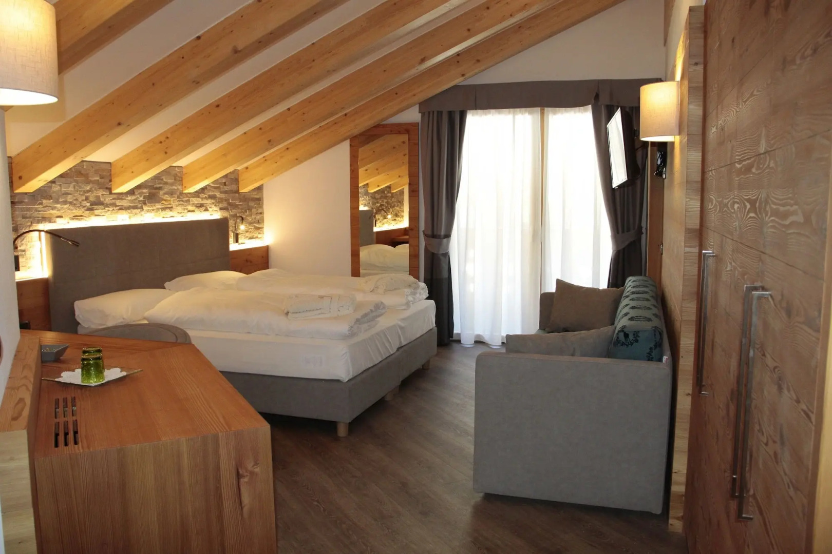 Wellness Hotel Lupo Bianco