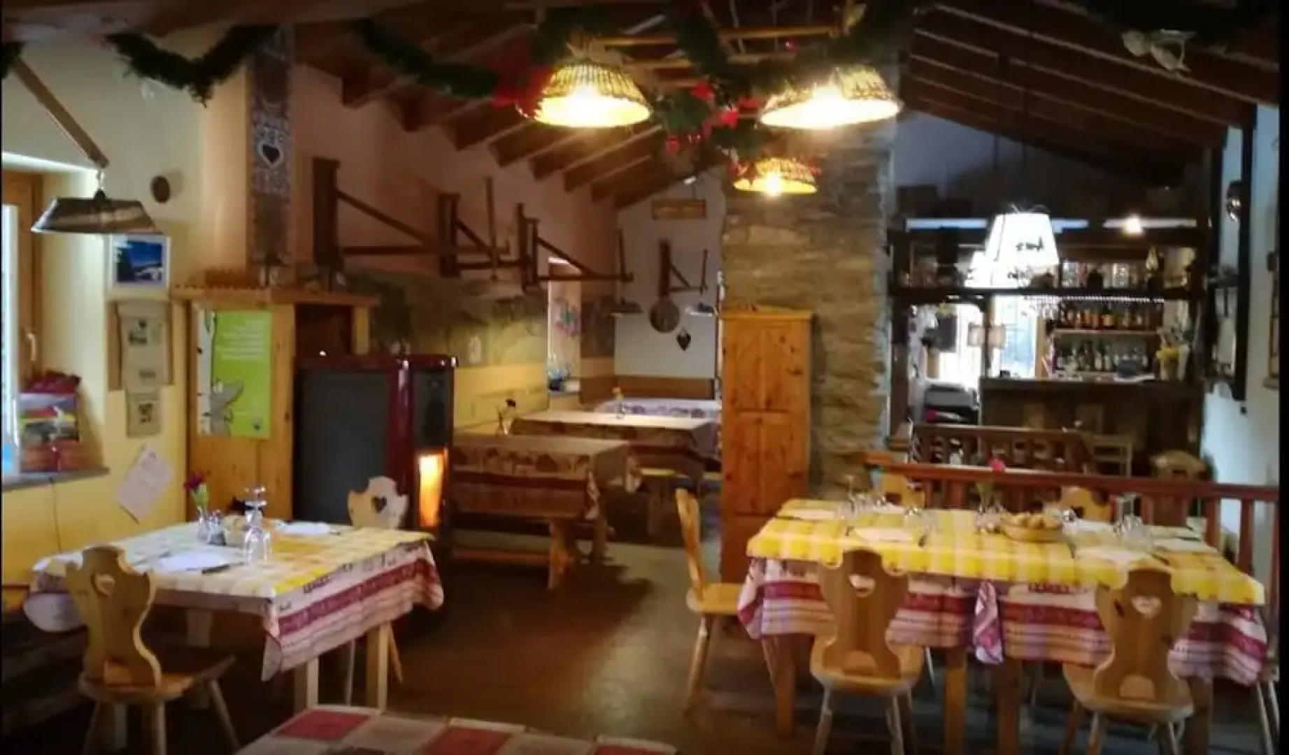 Lavese' Ostello con Ristoro