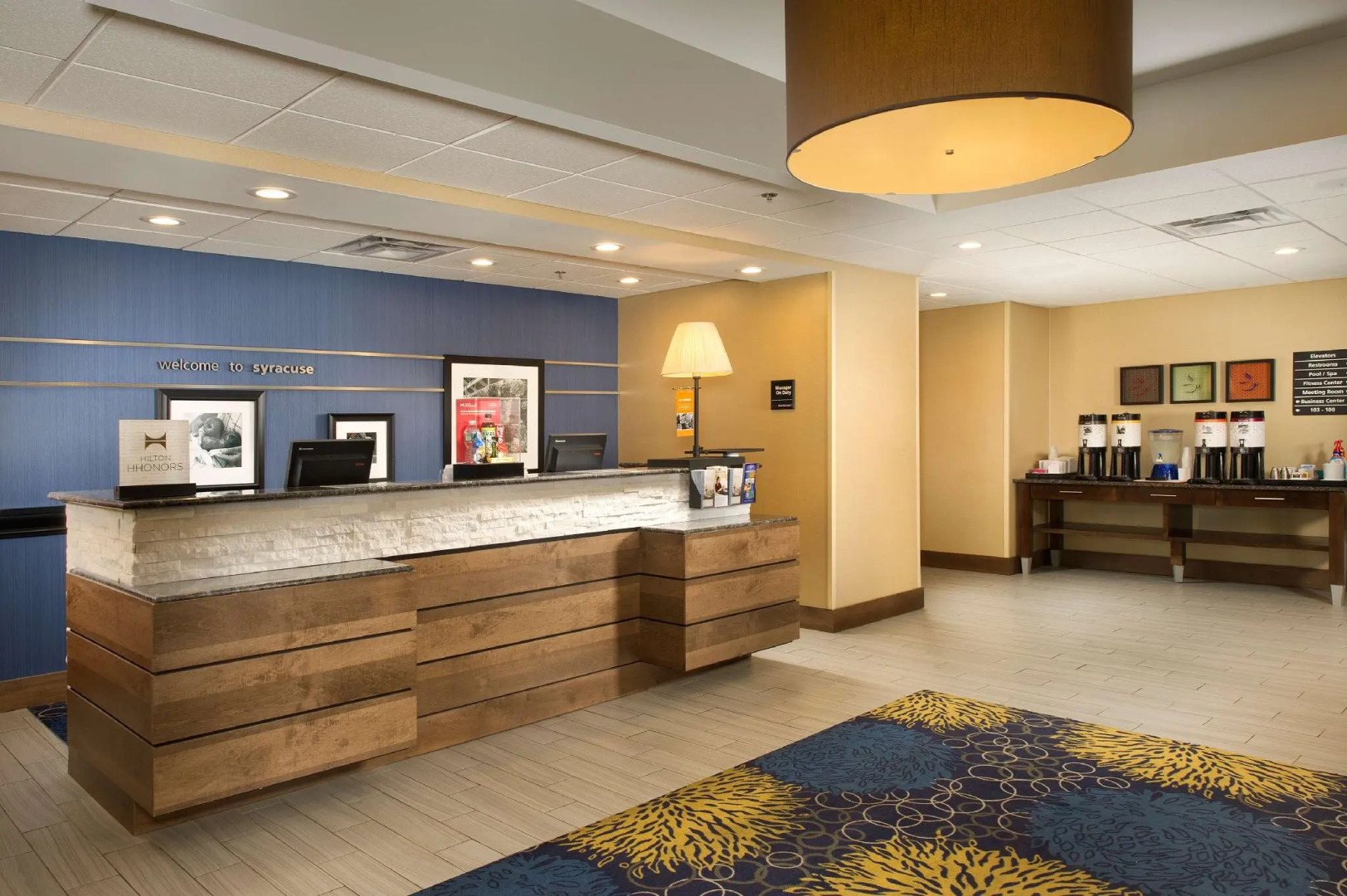 Hampton Inn Syracuse Clay