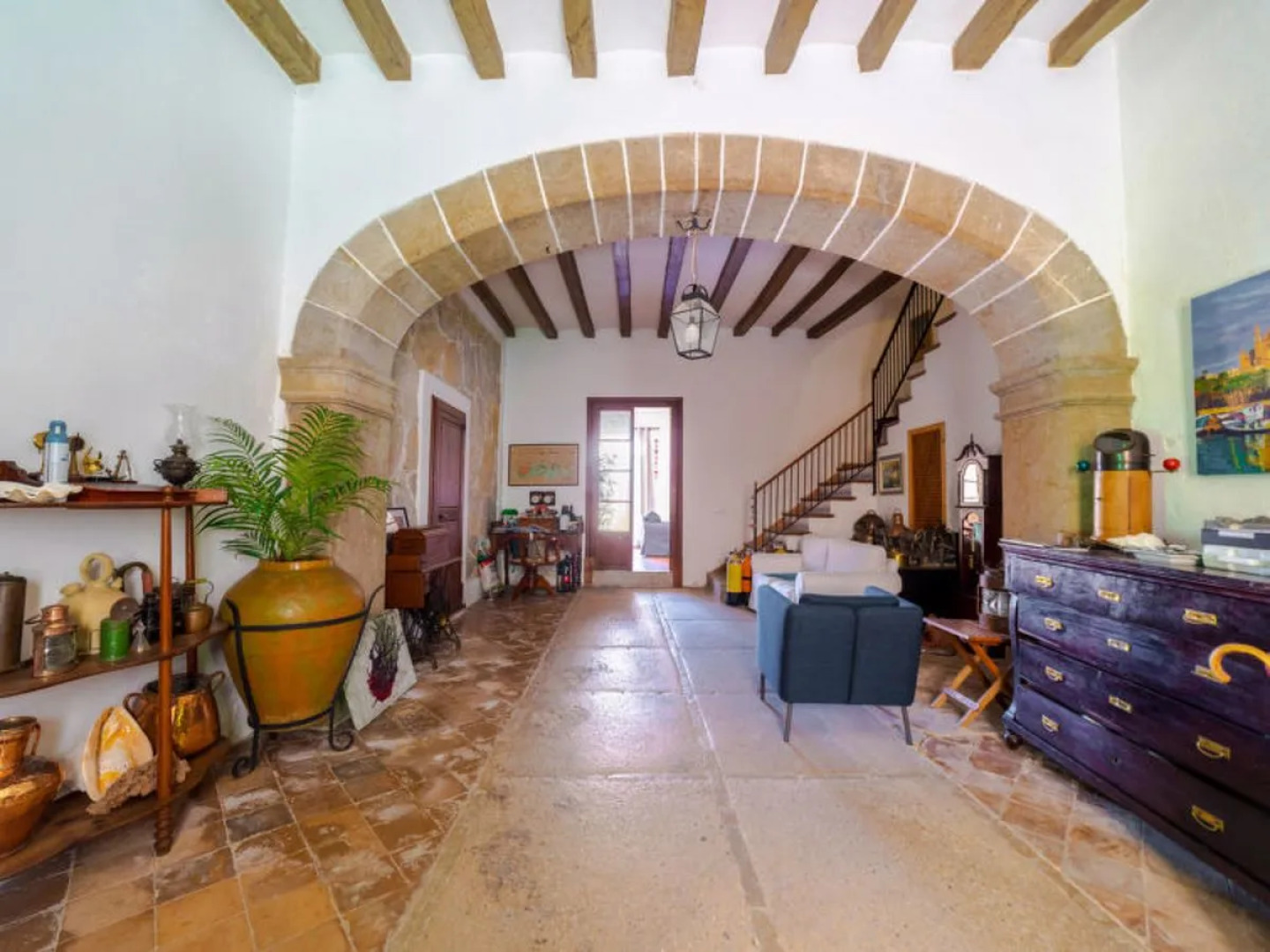 House Can Canto Binissalem