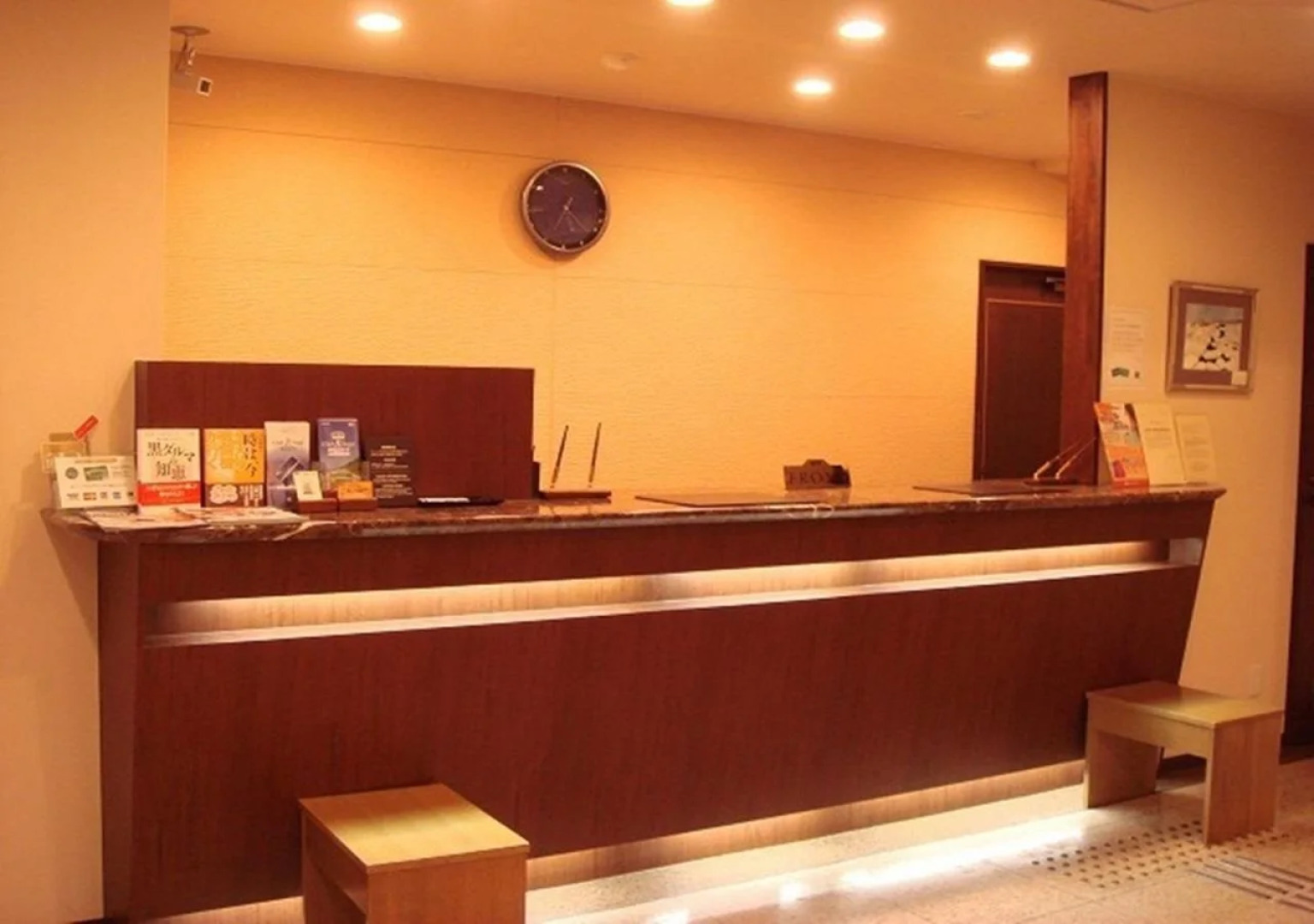 Hotel Route Inn Abashiri Ekimae