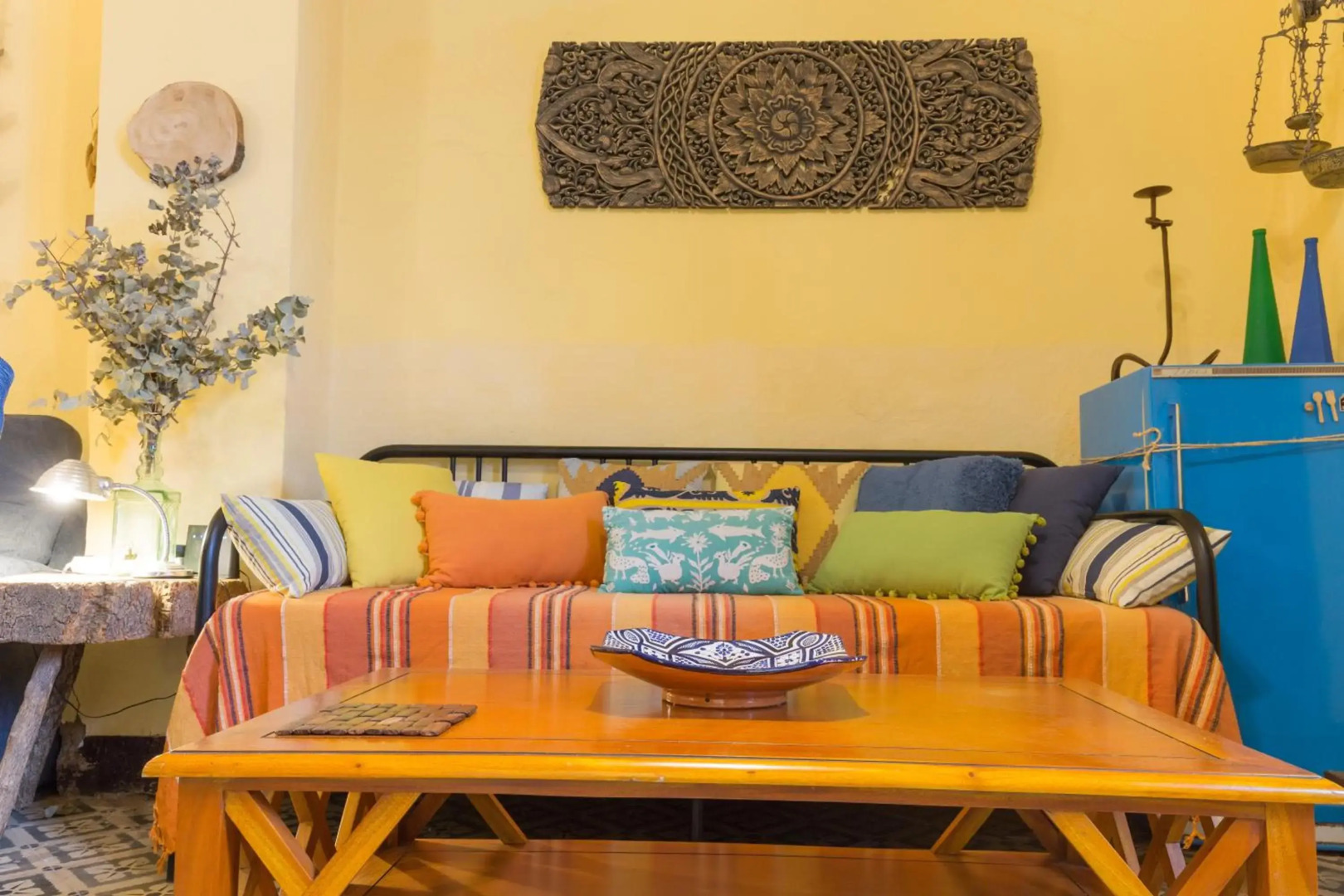 Casa centenaria con encanto