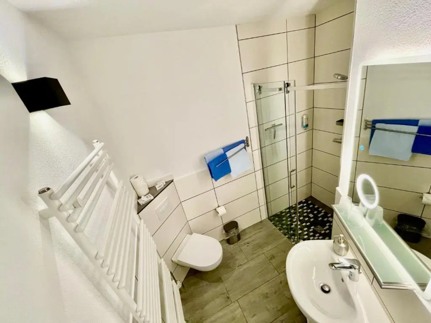 Gästehaus Astrids Strandmuschel