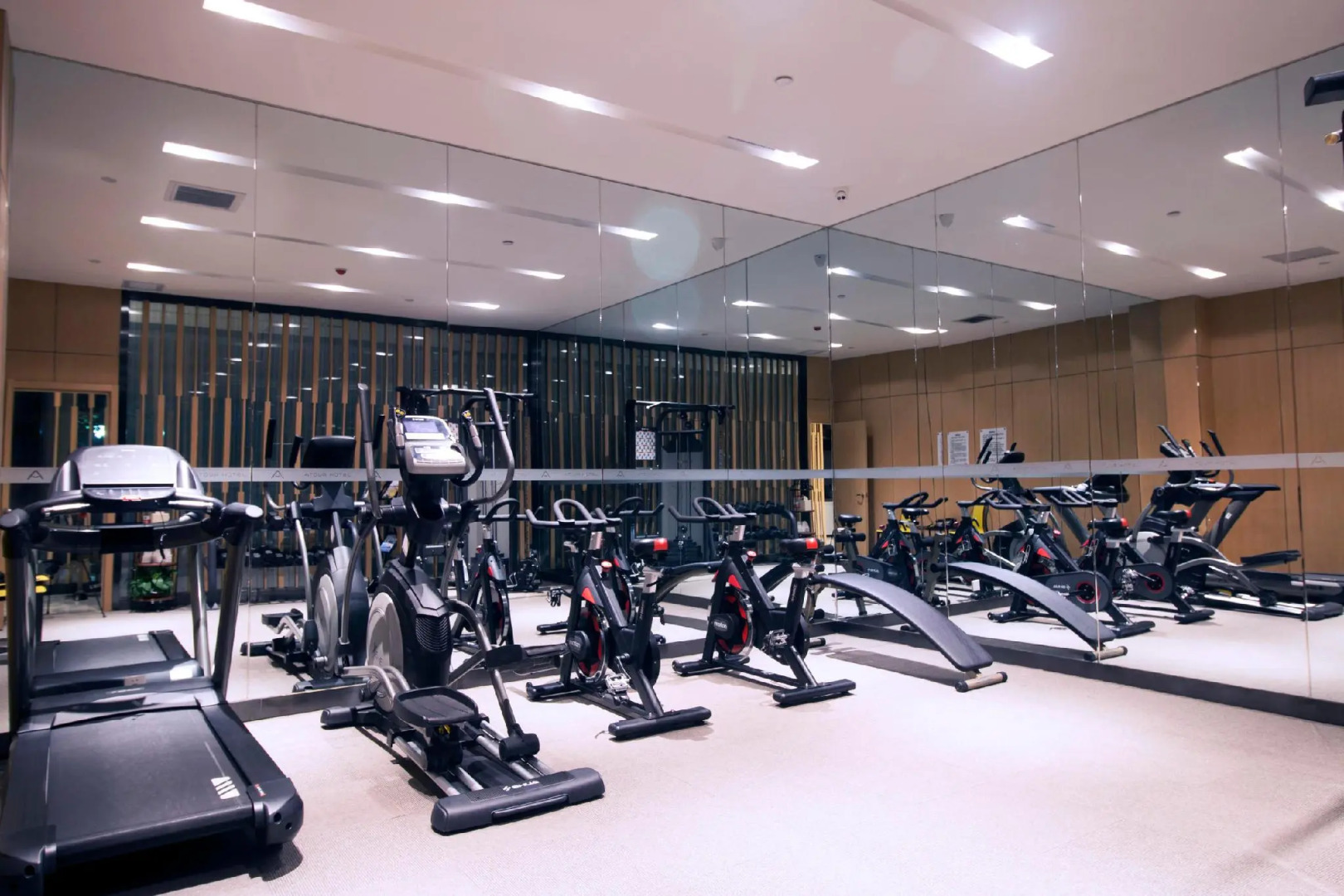 Atour Hotel Turpan Wenhua Xi Road