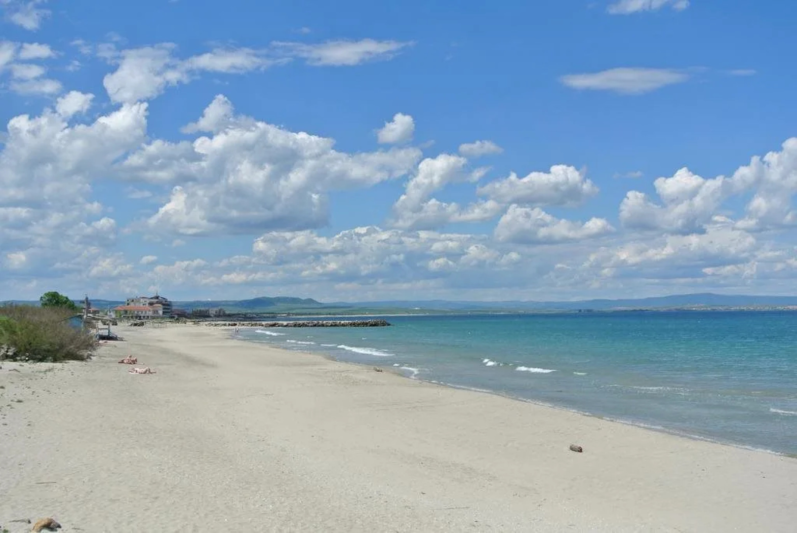 Botabara Atlantic Apartments