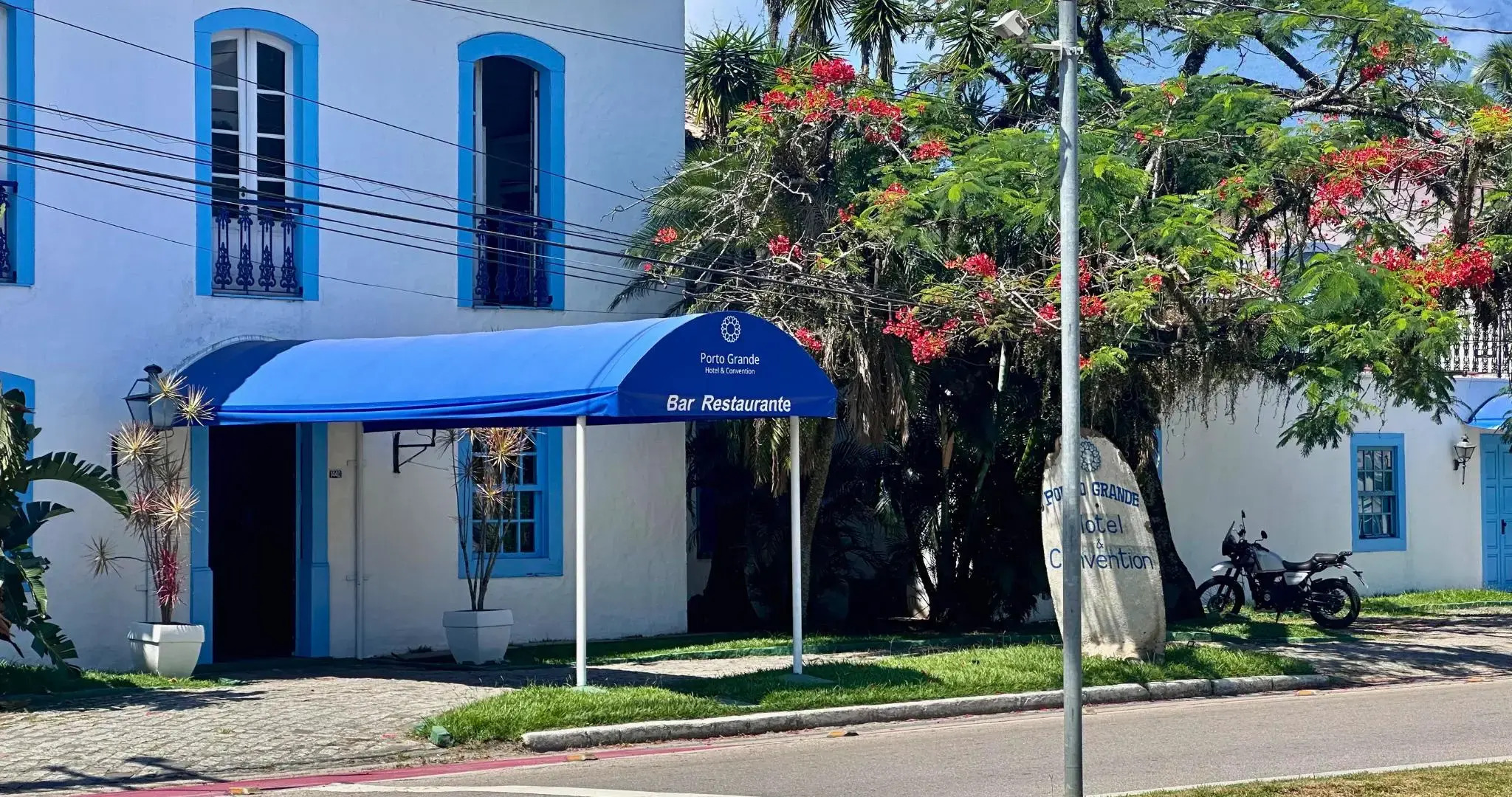 Porto Grande Hotel & Convention