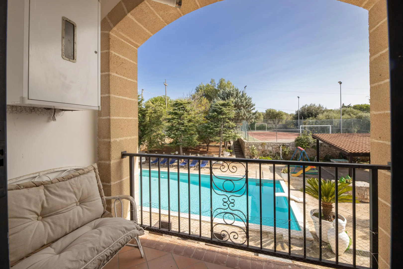 Villa Corallo in Martina Franca